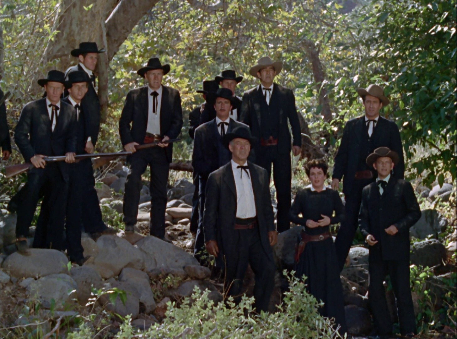 Johnny Guitar (1954) —  shot,  lighting