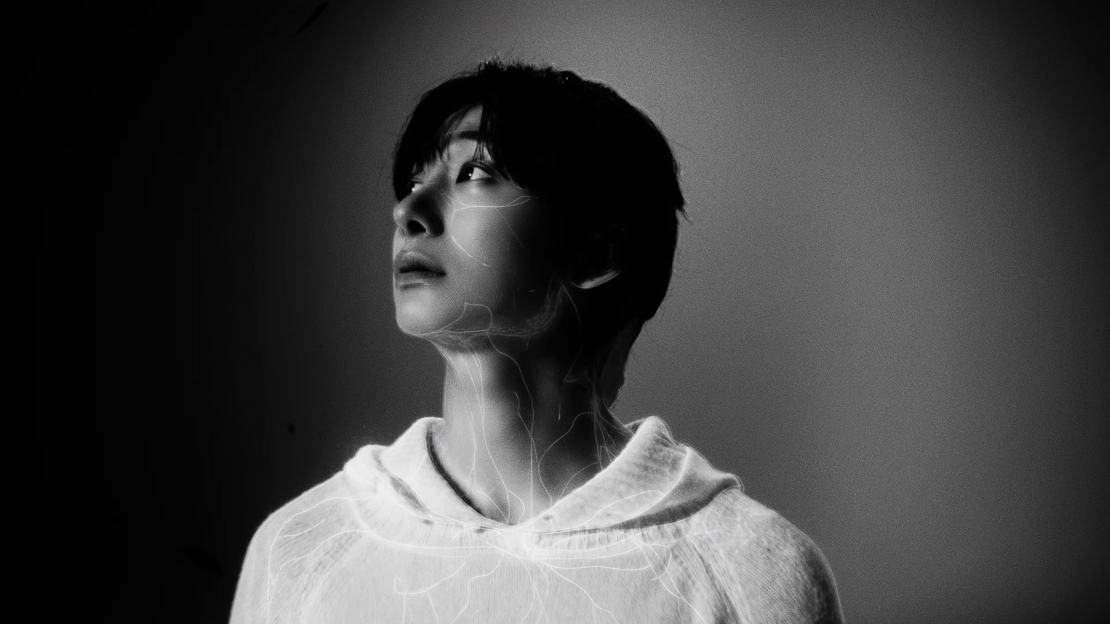 baby blue (2025) —  shot,  lighting