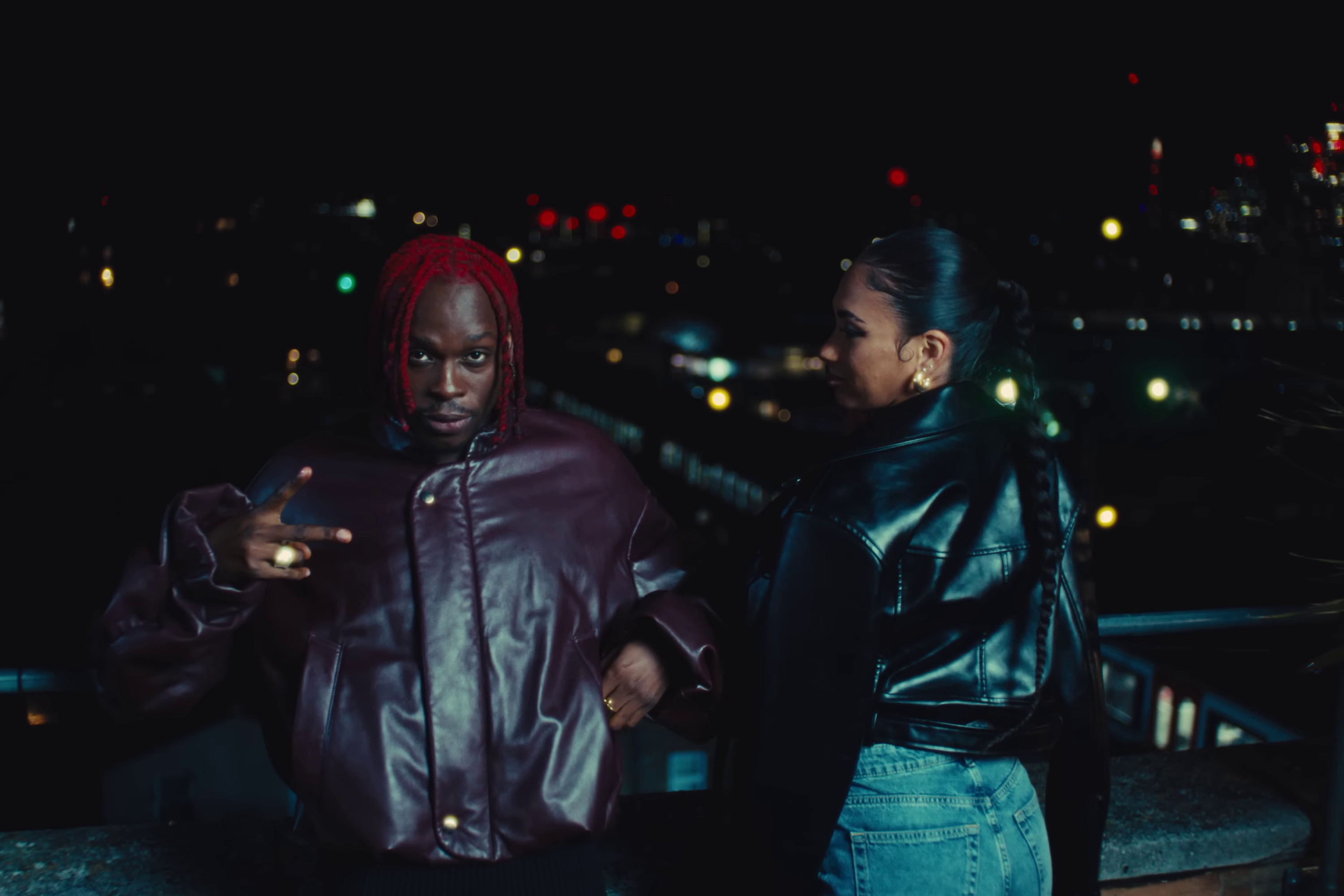 Oh My (2023) —  shot,  lighting