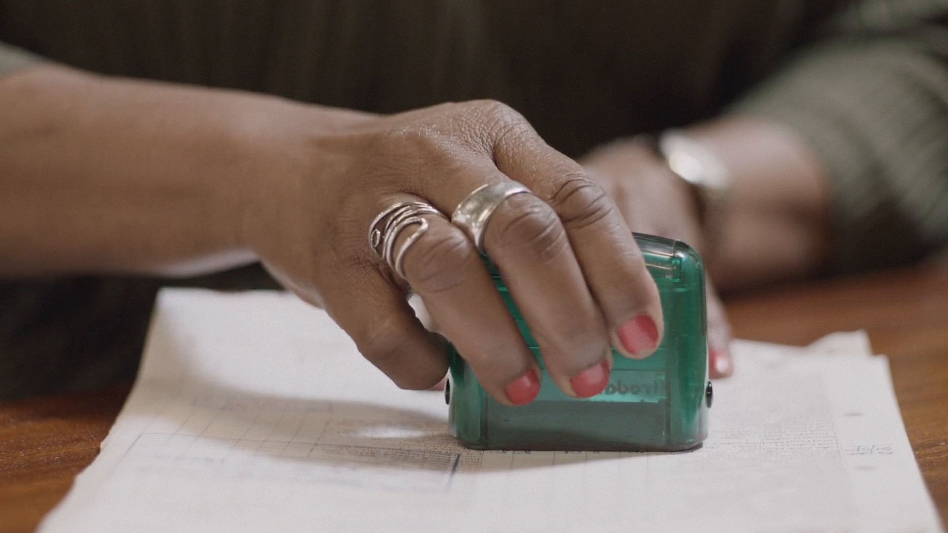 Treatwell 'Be More Jamey' Director's Cut (2019) —  shot,  lighting