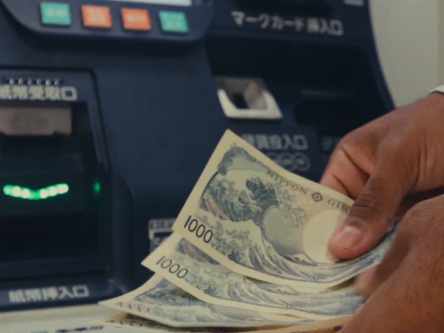 SPACE INVADER (2025) —  shot,  lighting