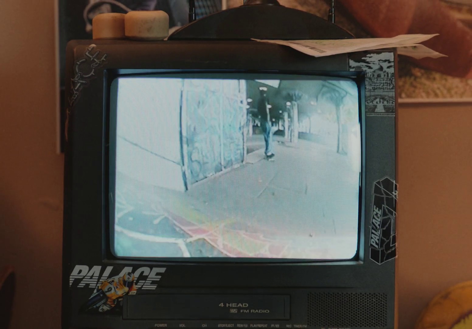 Palace x GAP x GAP kids (2024) —  shot,  lighting