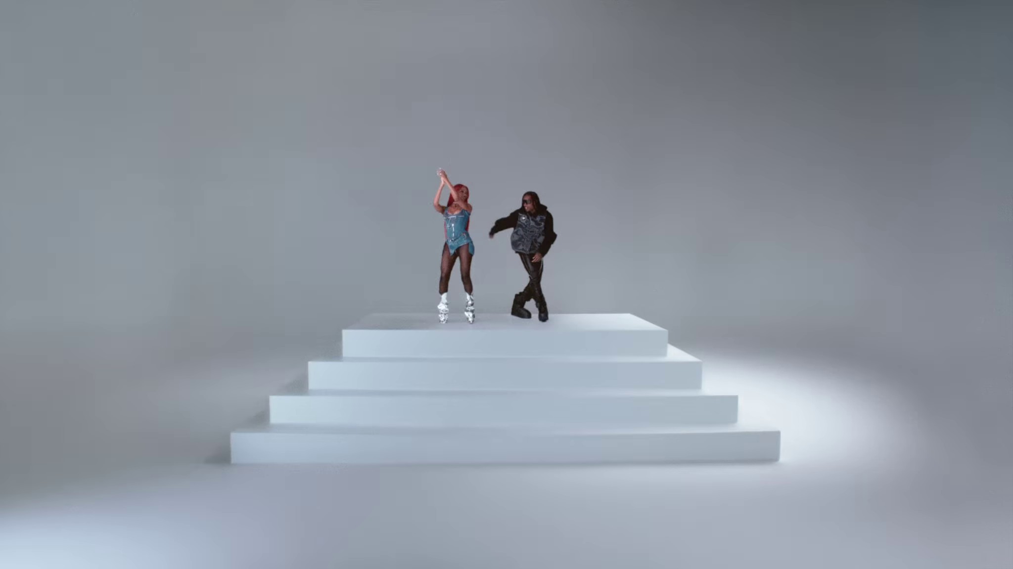 Big FU (2023) —  shot,  lighting