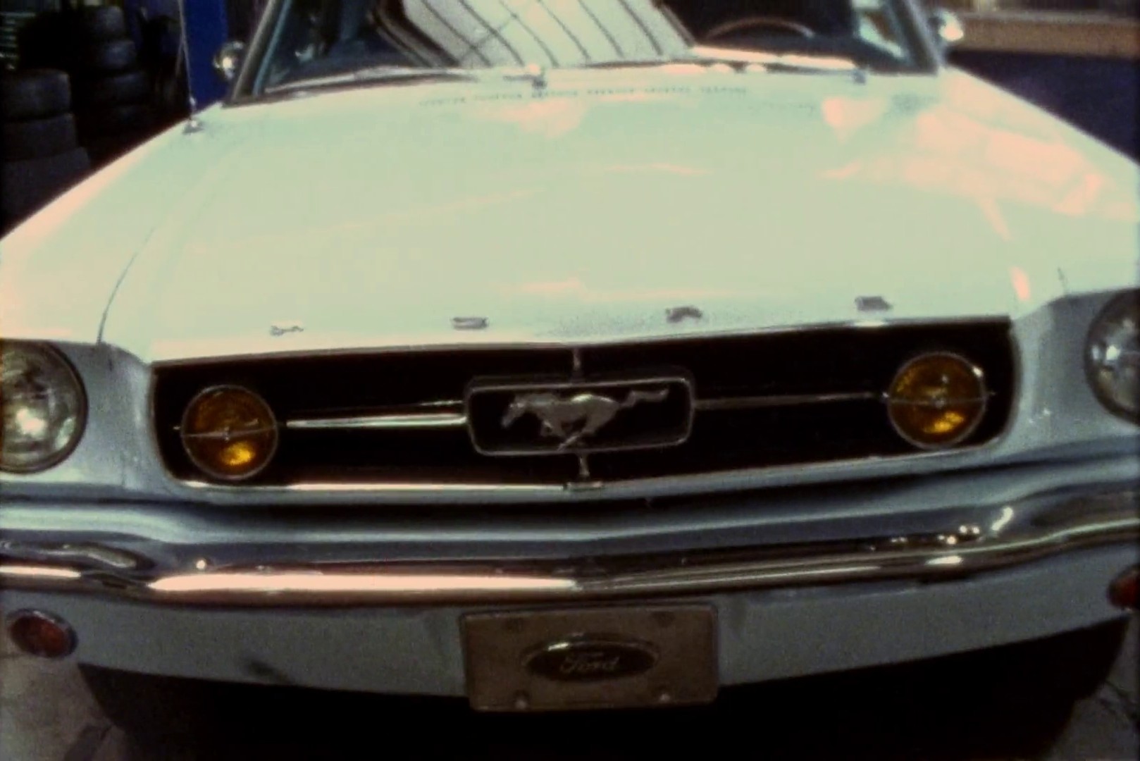 Ford x Syd's Garage | Brake Check (2023) —  shot,  lighting