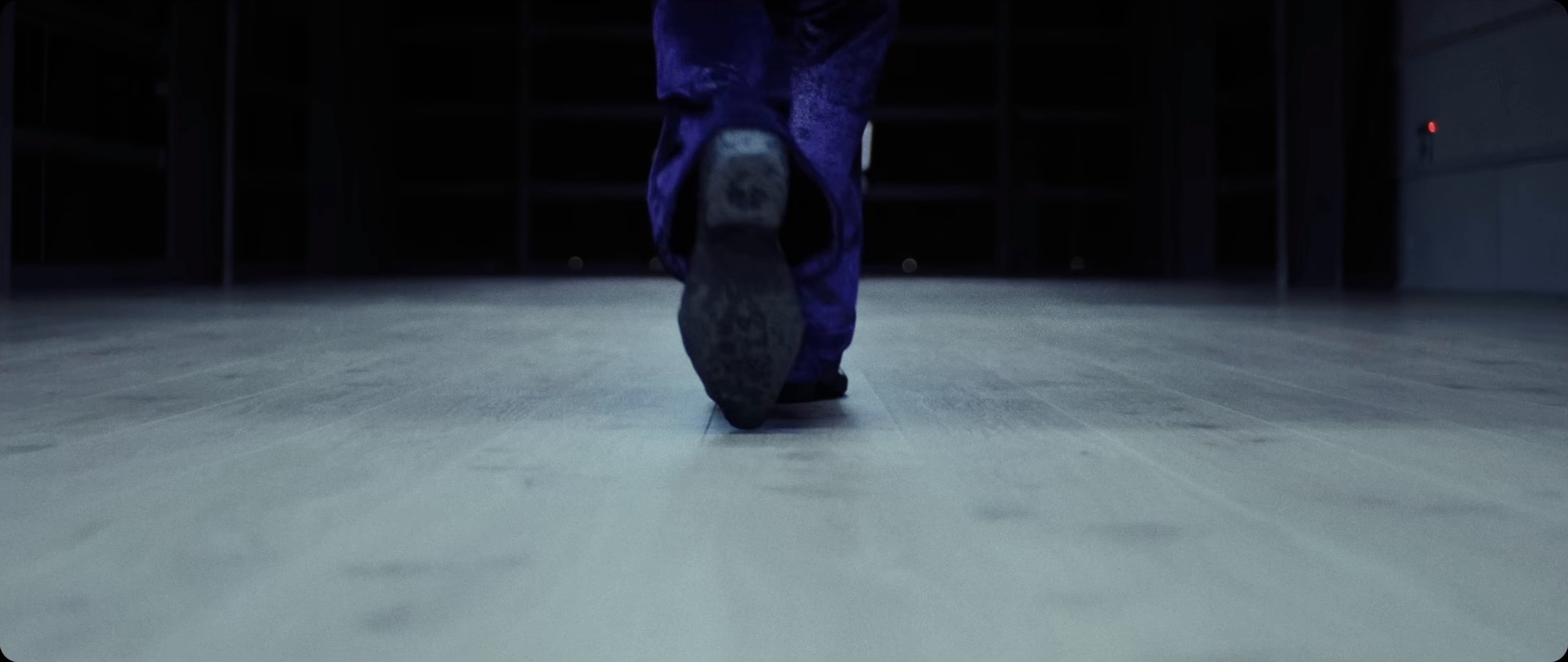 DISEASE (2024) —  shot,  lighting