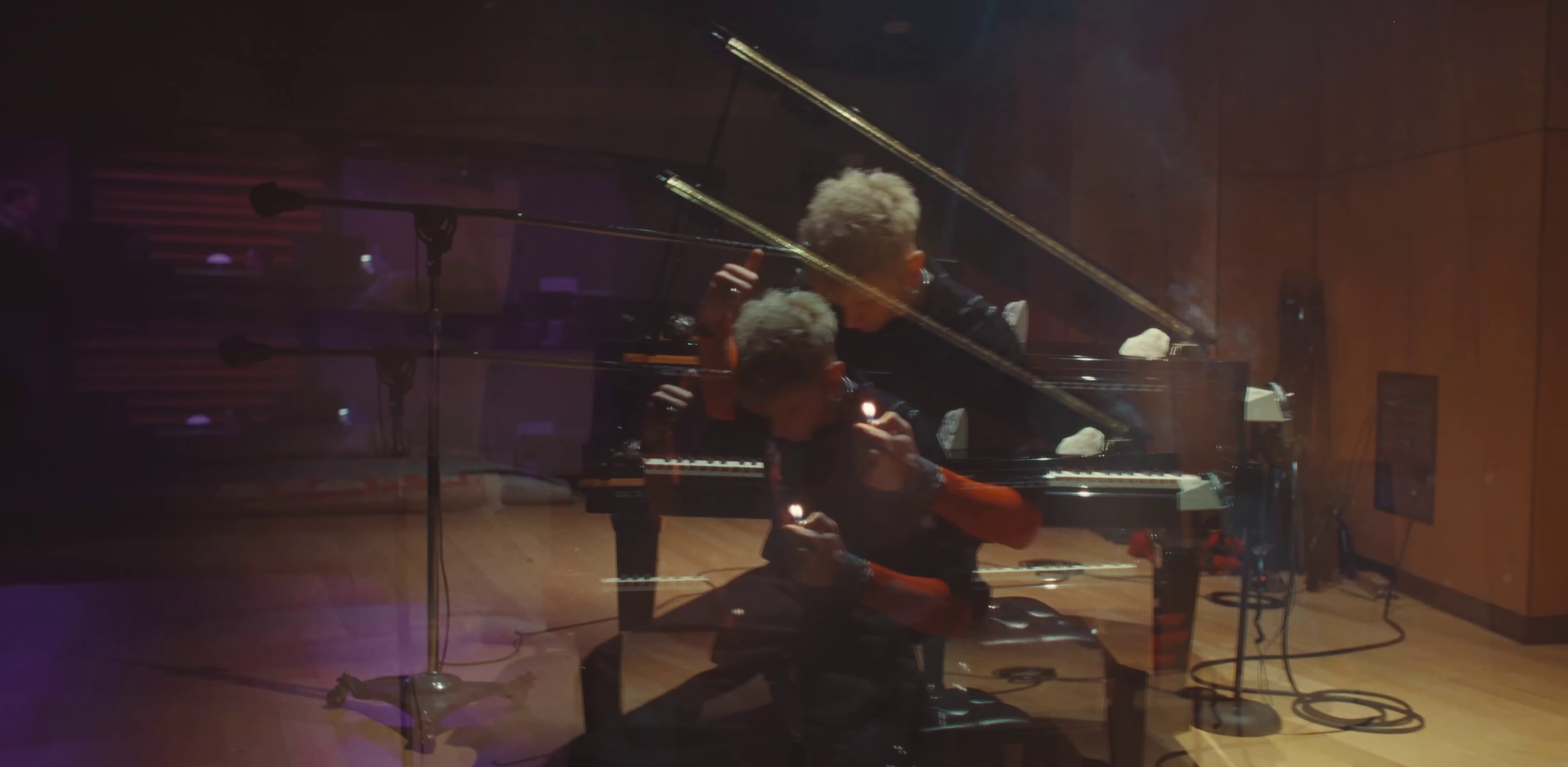 dont let me go (2024) —  shot,  lighting