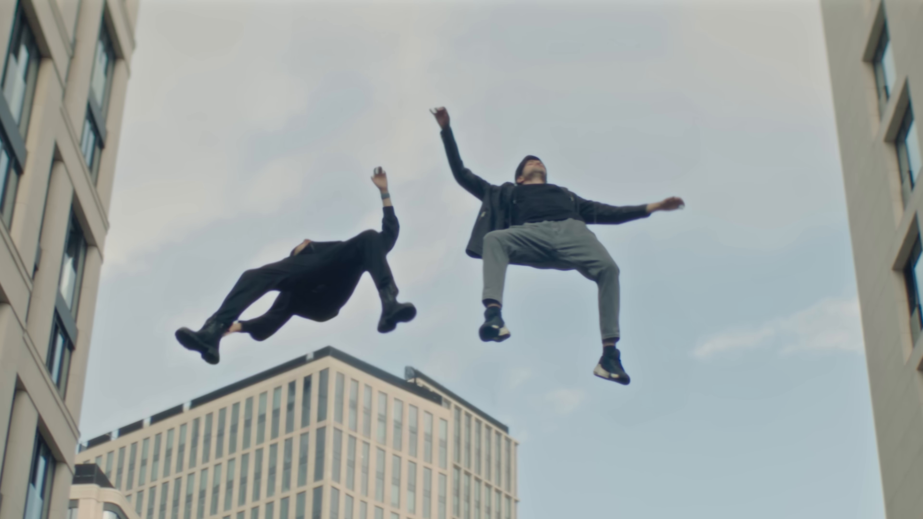 Follow Me (2024) —  shot,  lighting