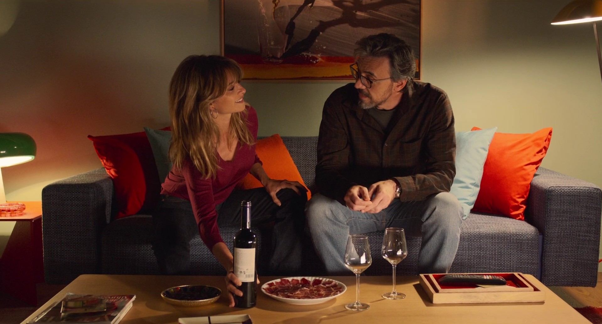 Parallel Mothers (2021) —  shot,  lighting