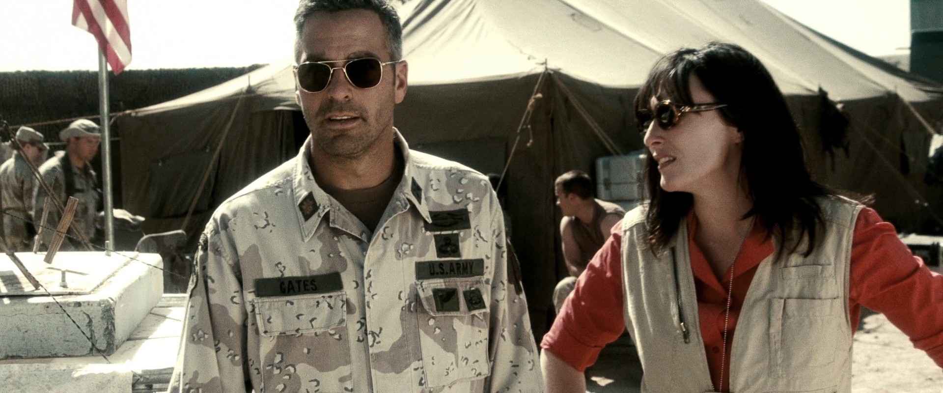 Three Kings (1999) —  shot,  lighting