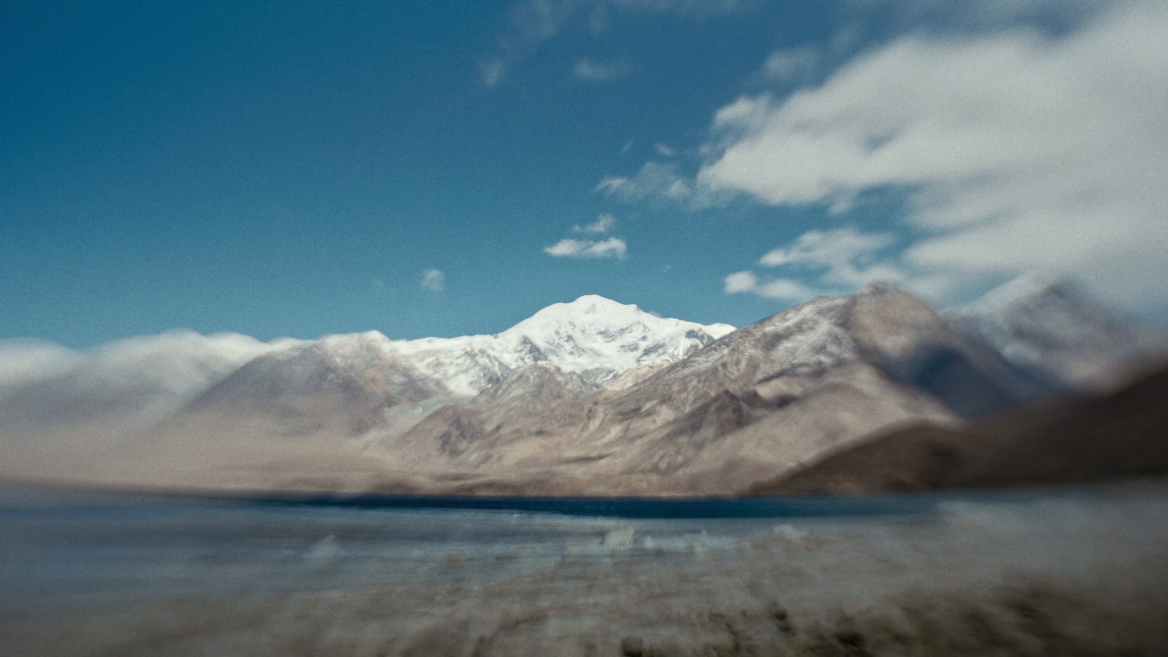 Island in the Poem - Erdos1980 (2024) —  shot,  lighting