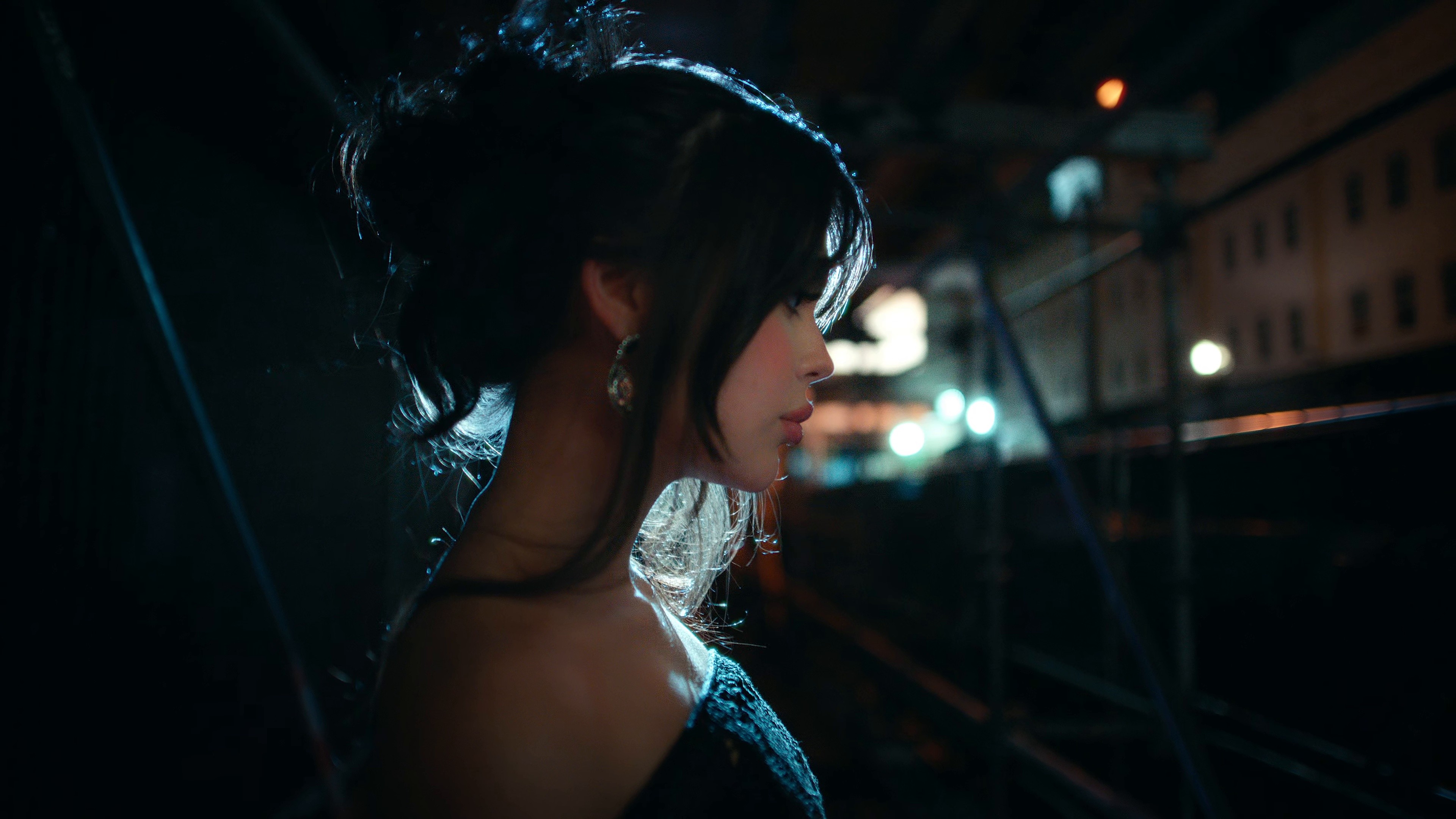 California Rain (2024) —  shot,  lighting