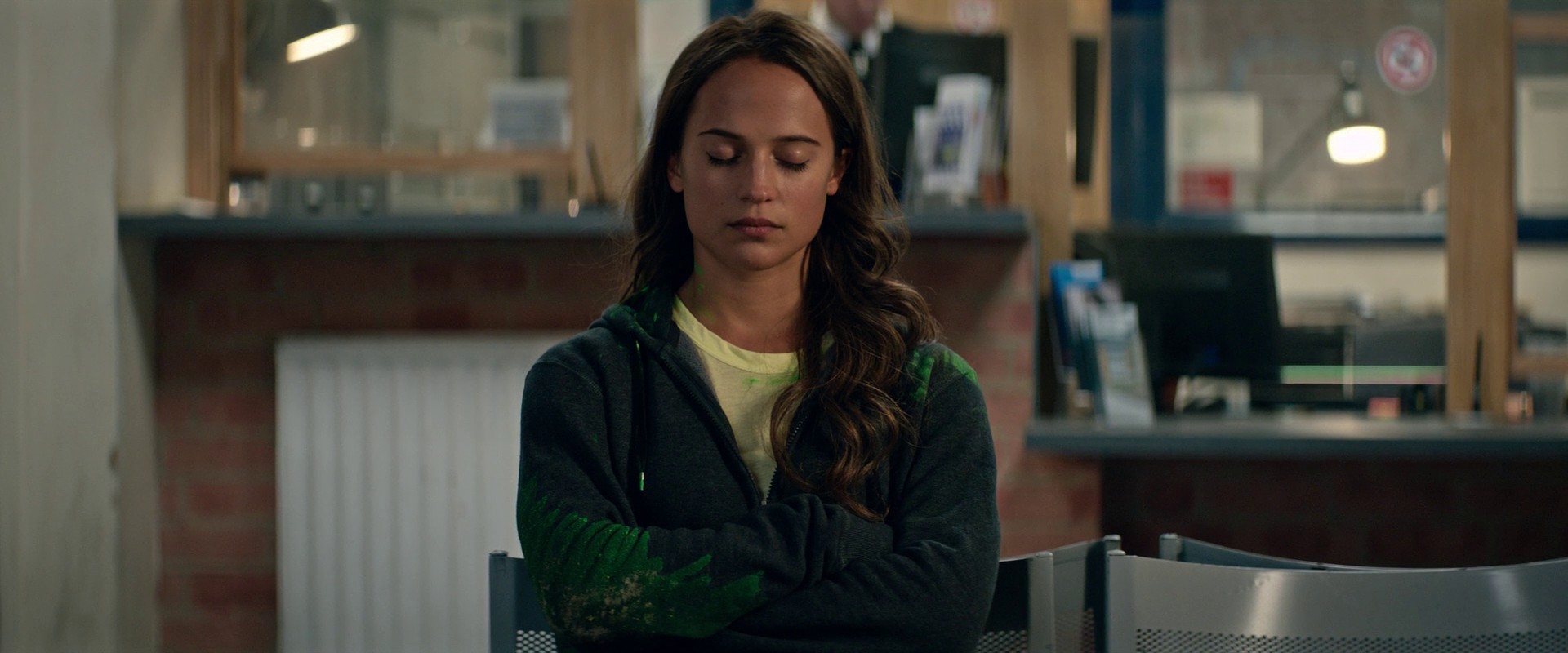 Tomb Raider (2018) —  shot,  lighting