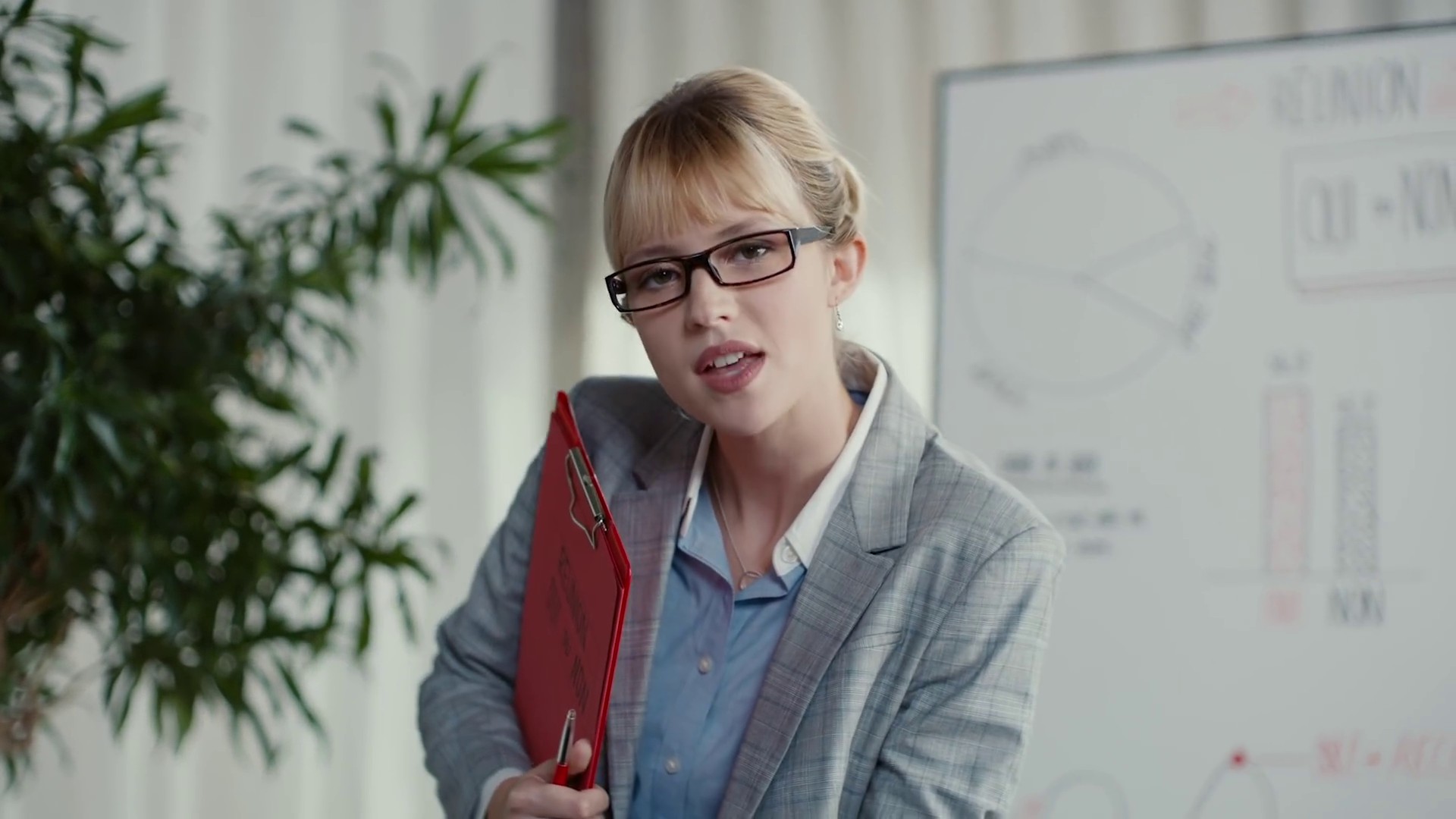 Oui ou Non (2021) —  shot,  lighting