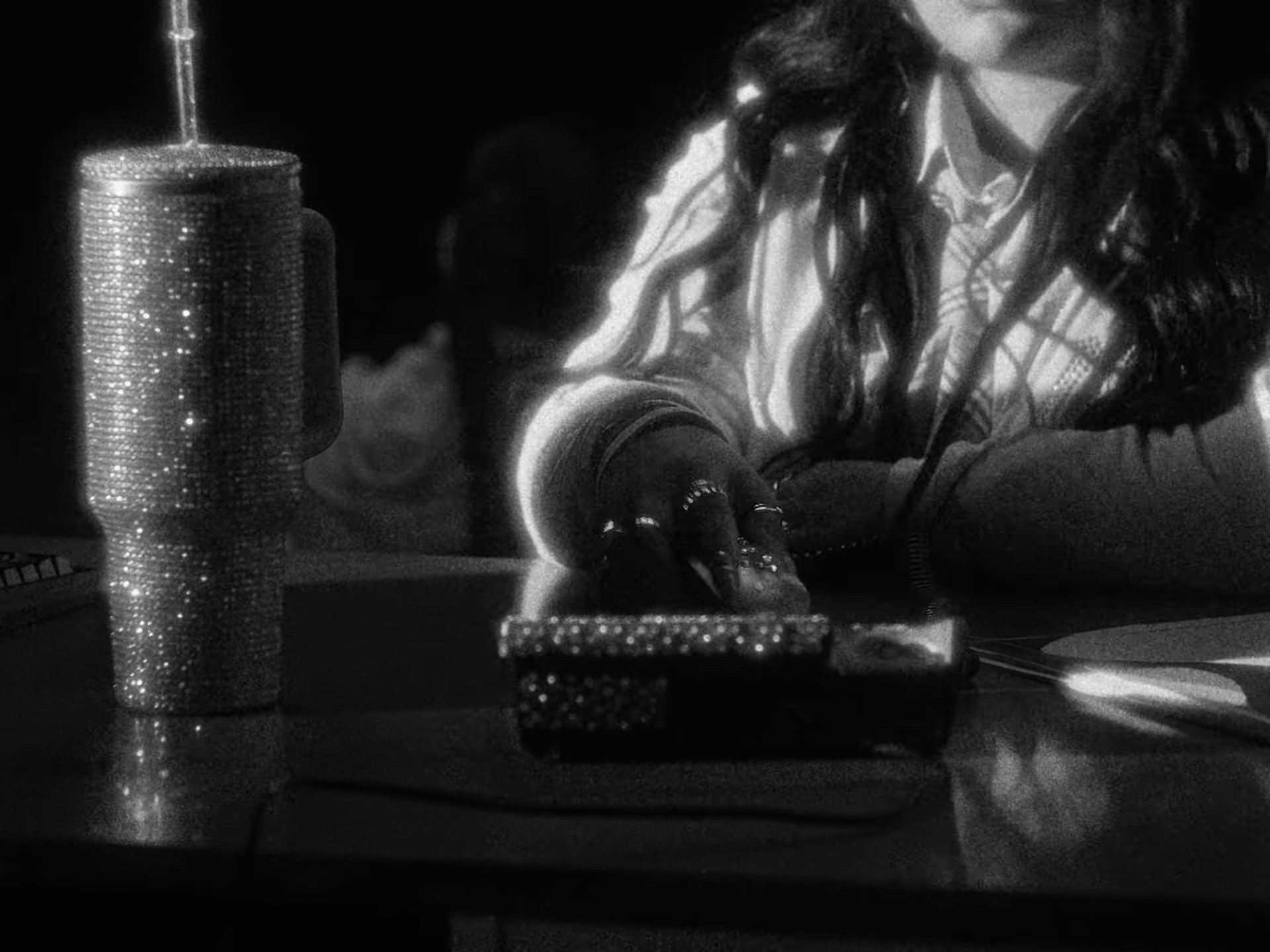 Pressure (2025) —  shot,  lighting