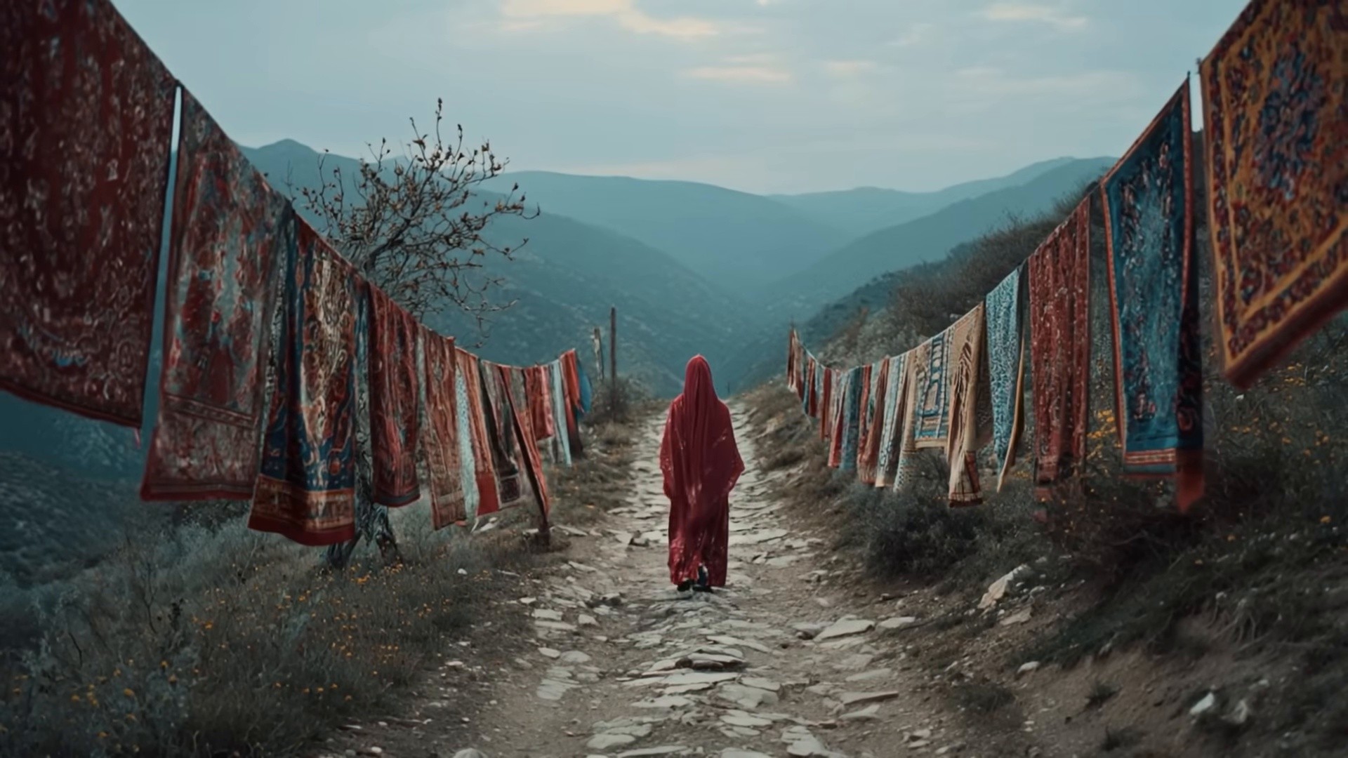 SAKHI (2025) —  shot,  lighting