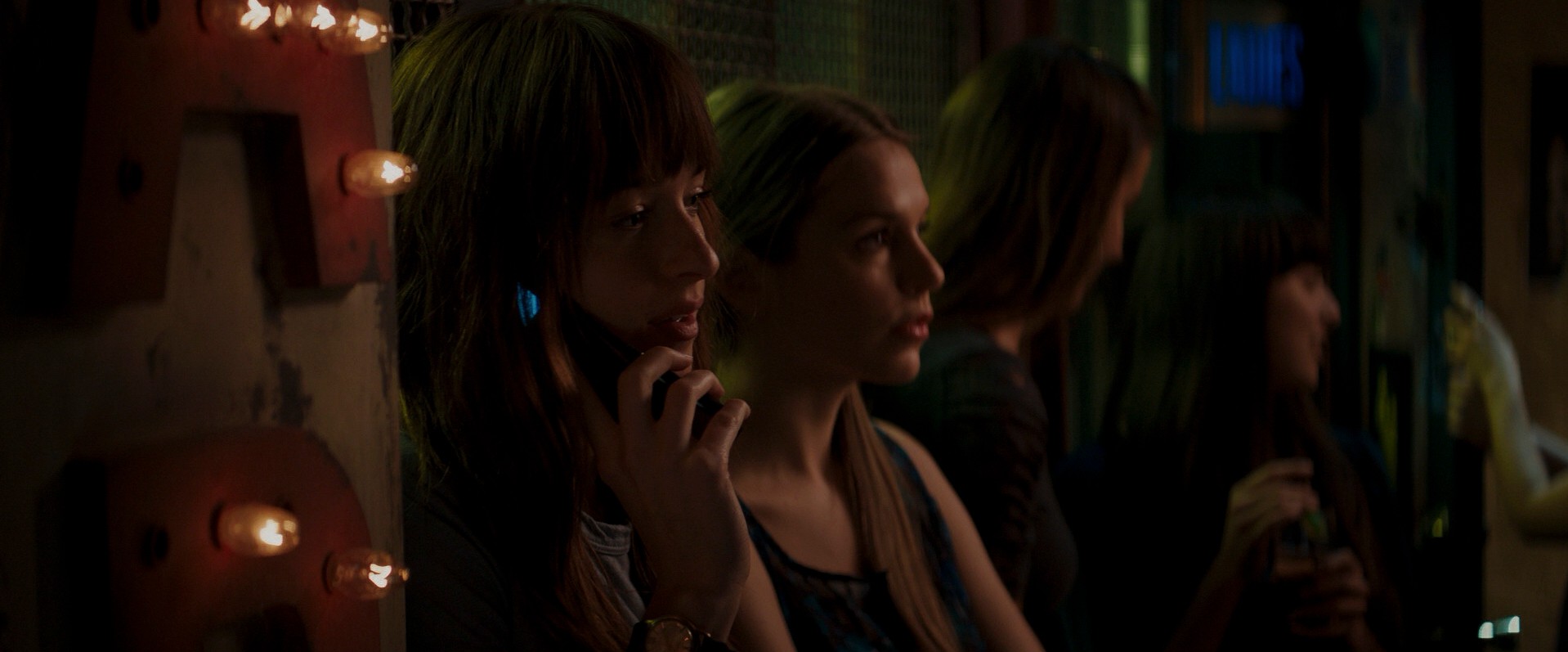 Fifty Shades of Grey (2015) —  shot,  lighting