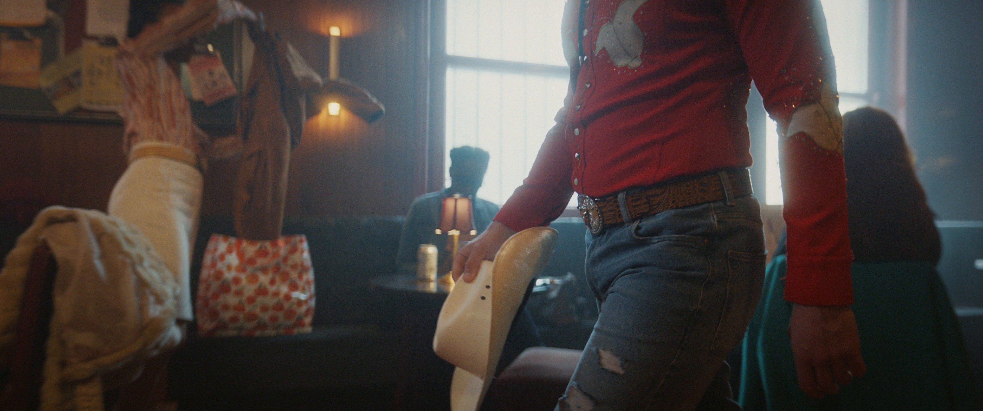 Foxy Bingo - The Moedown (2024) —  shot,  lighting