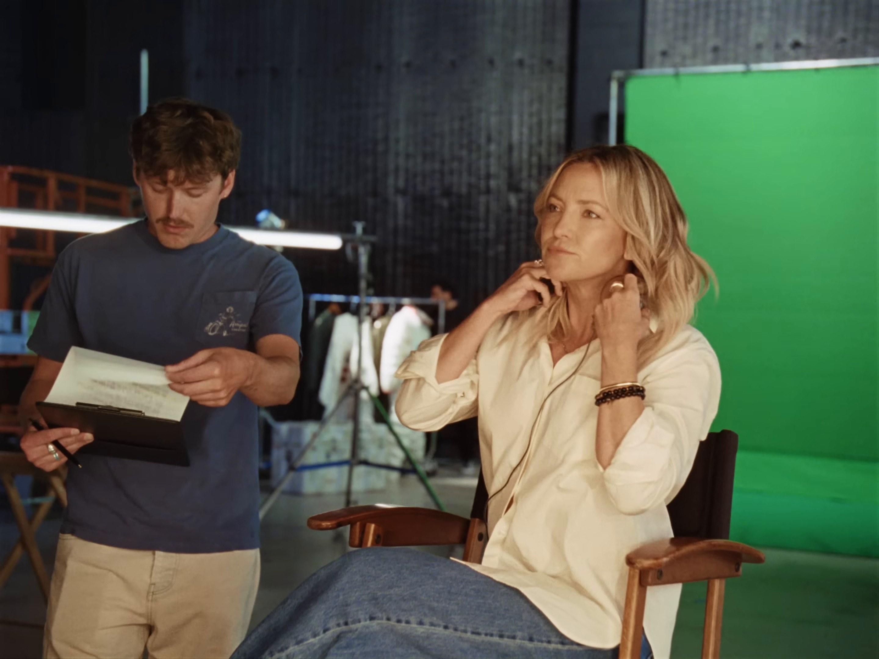 2001 (2025) —  shot,  lighting