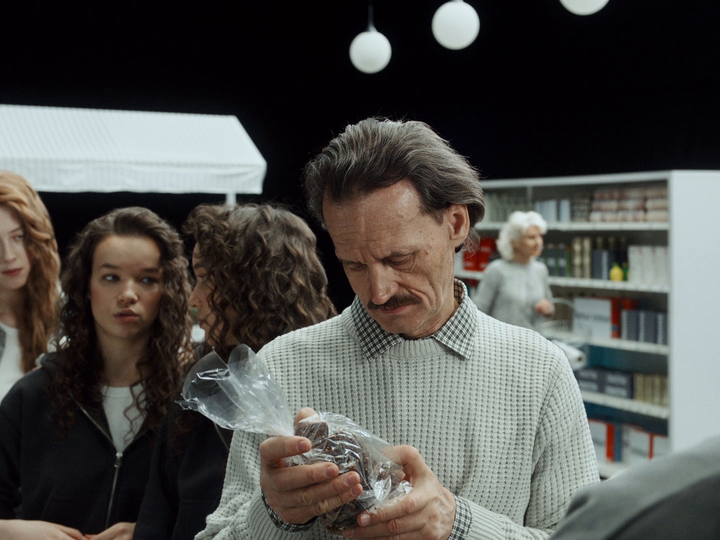 OPPxSBER DIRCUT (2025) —  shot,  lighting