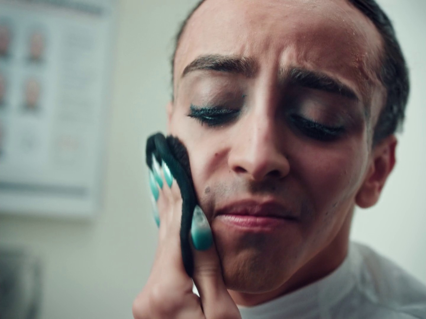 NYX - True ID Card (2023) —  shot,  lighting