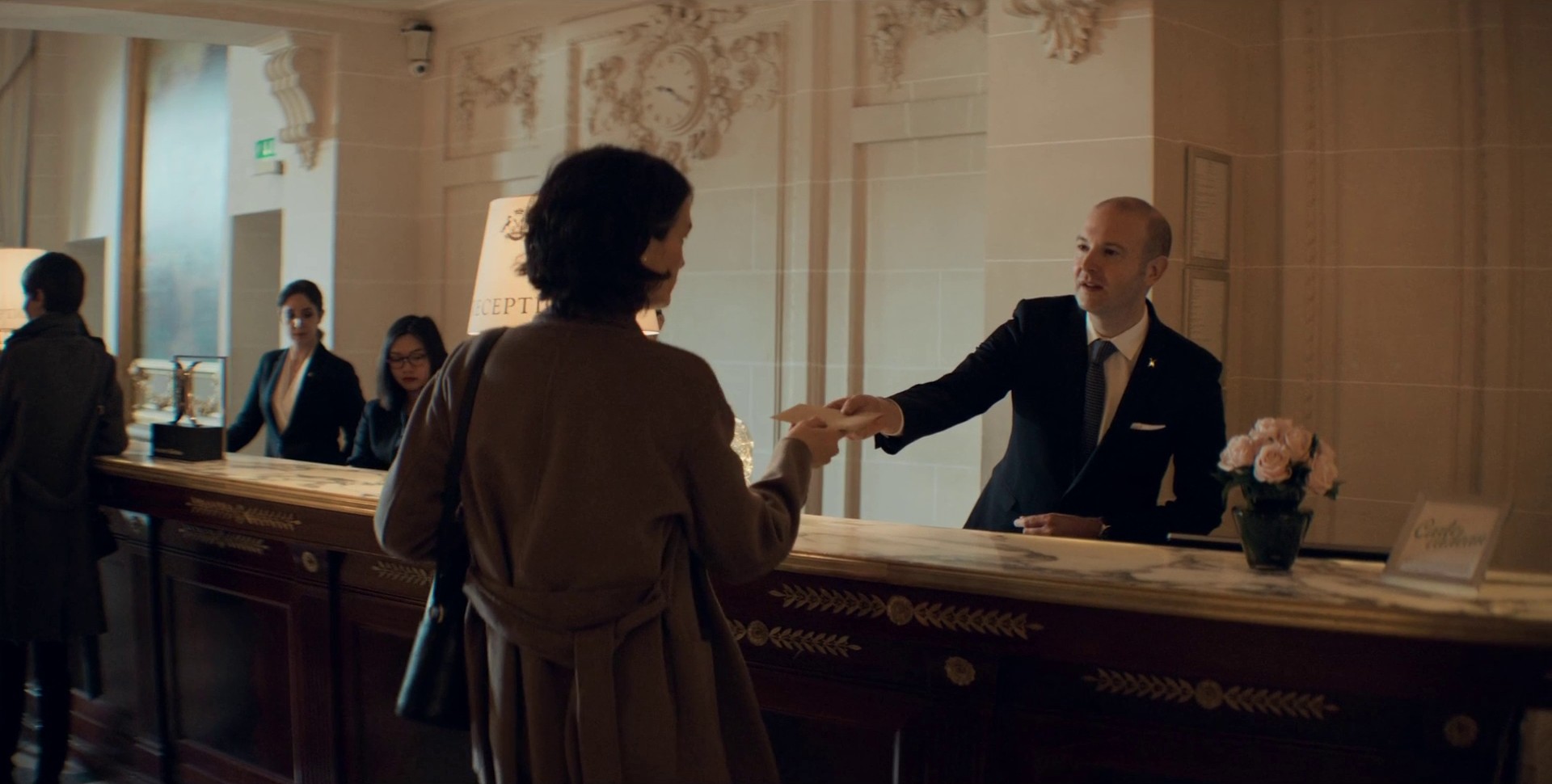 Chapter 2 (2021) —  shot,  lighting