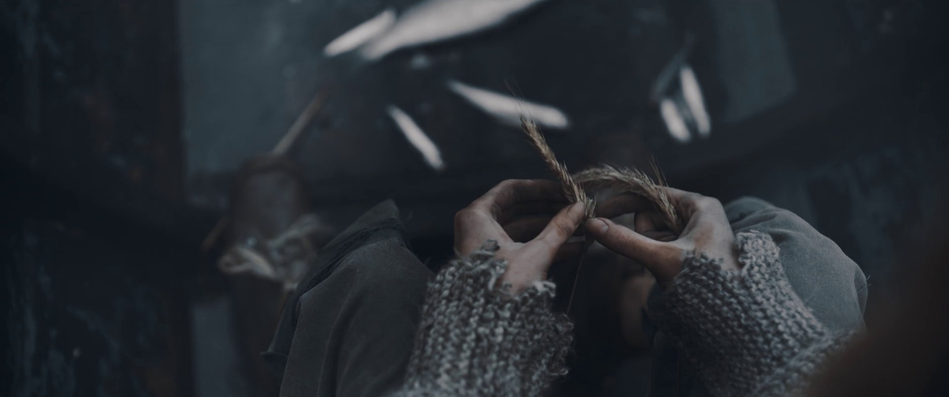 Saint Anthony's Fire (2020) —  shot,  lighting