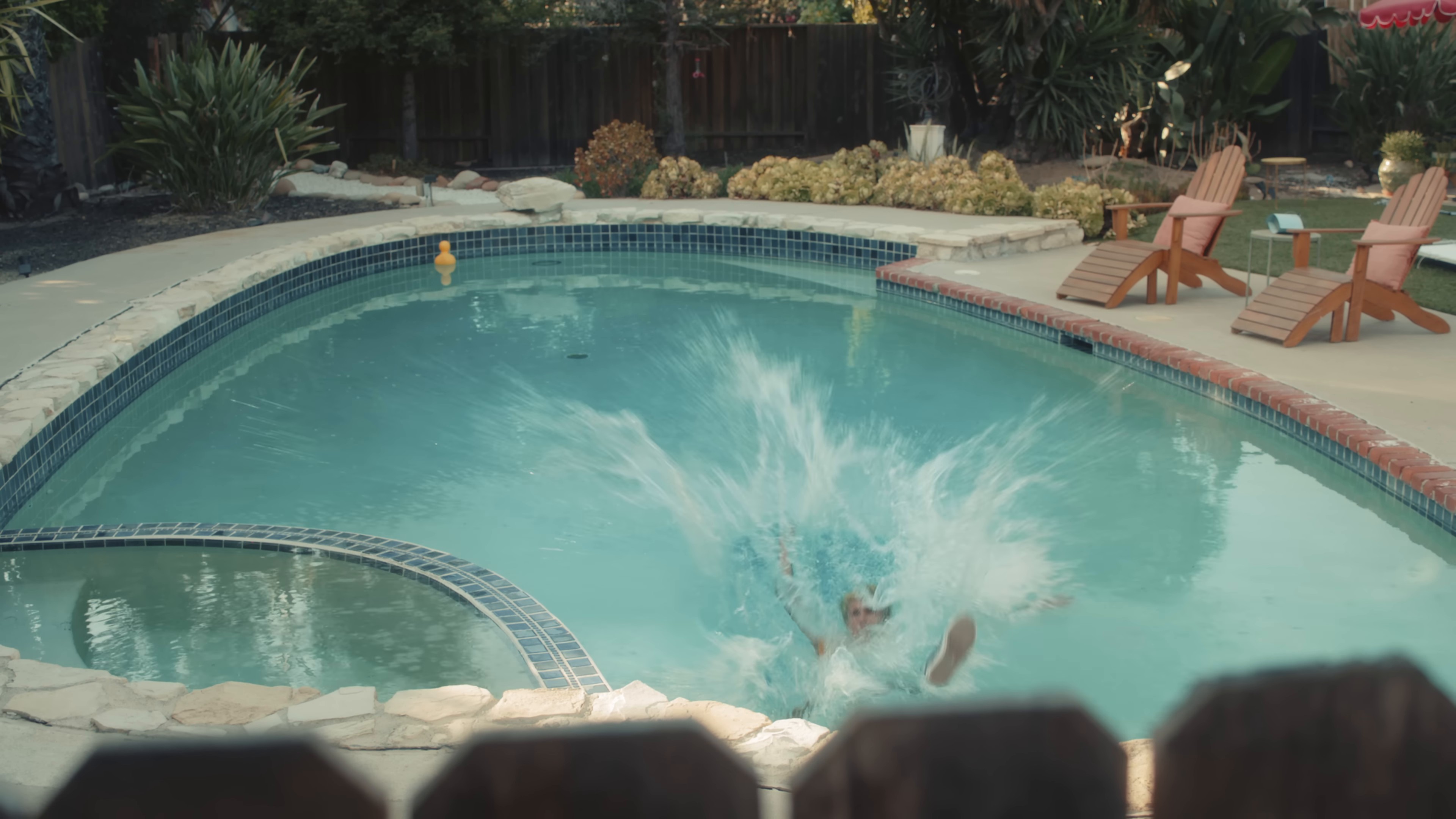 Backyard Boy (2020) —  shot,  lighting