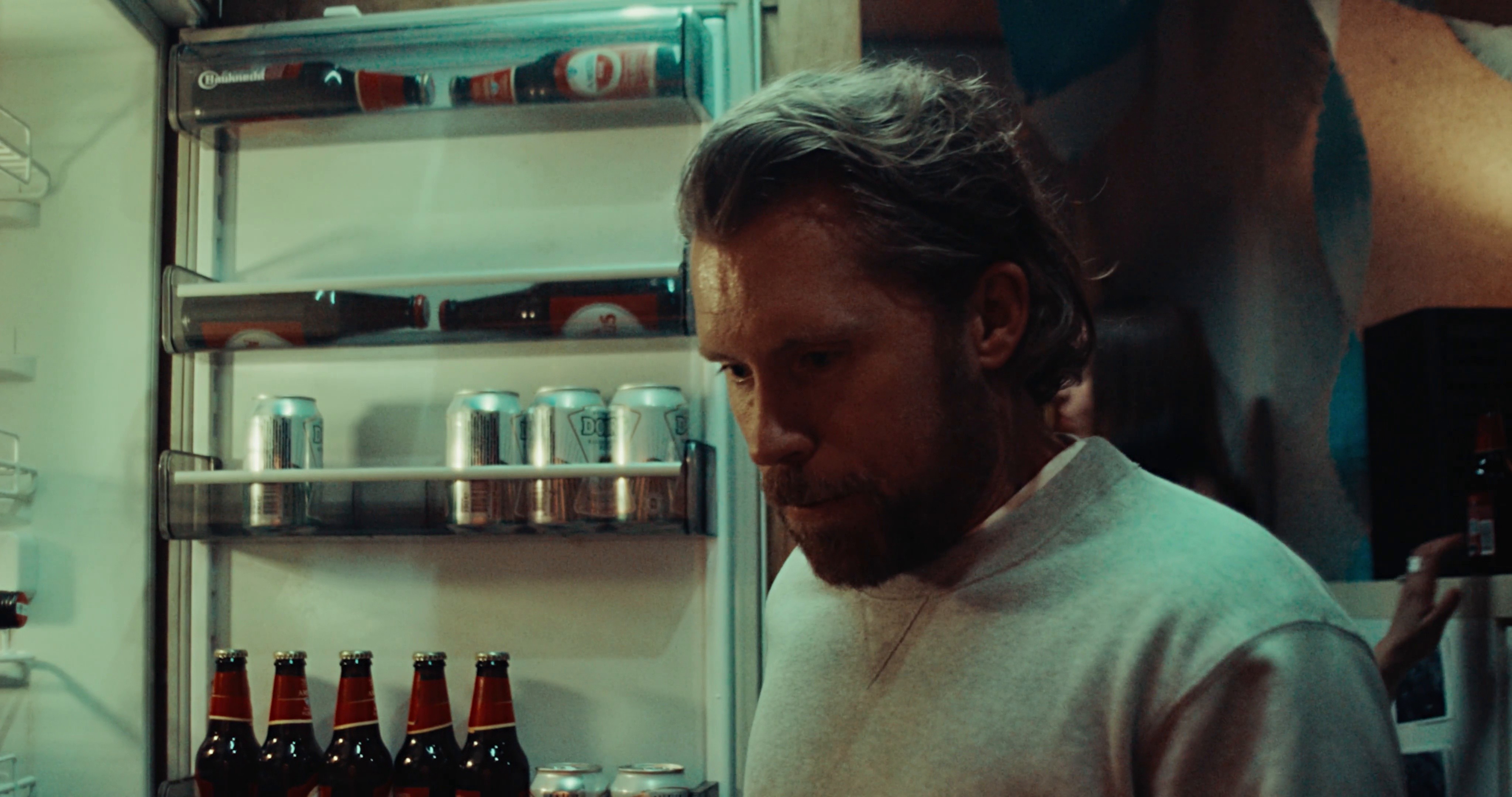 Open Up That Door (2025) —  shot,  lighting