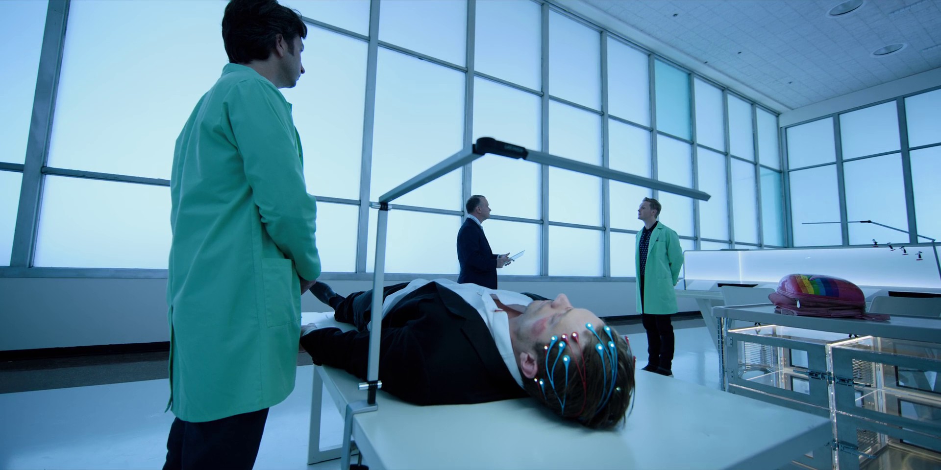 Force of Evil (2018) —  shot,  lighting