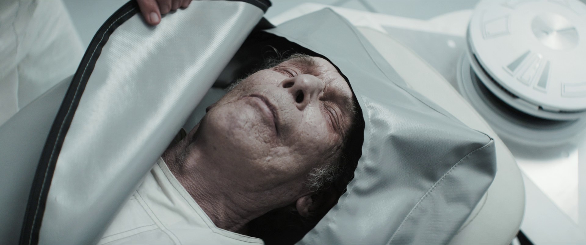 One Way Out (2022) —  shot,  lighting