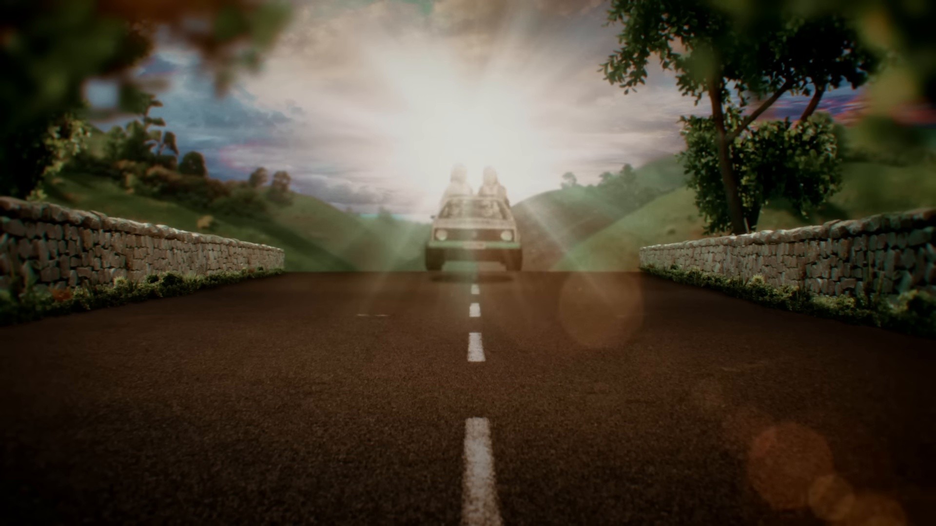 davina mccall (2025) —  shot,  lighting