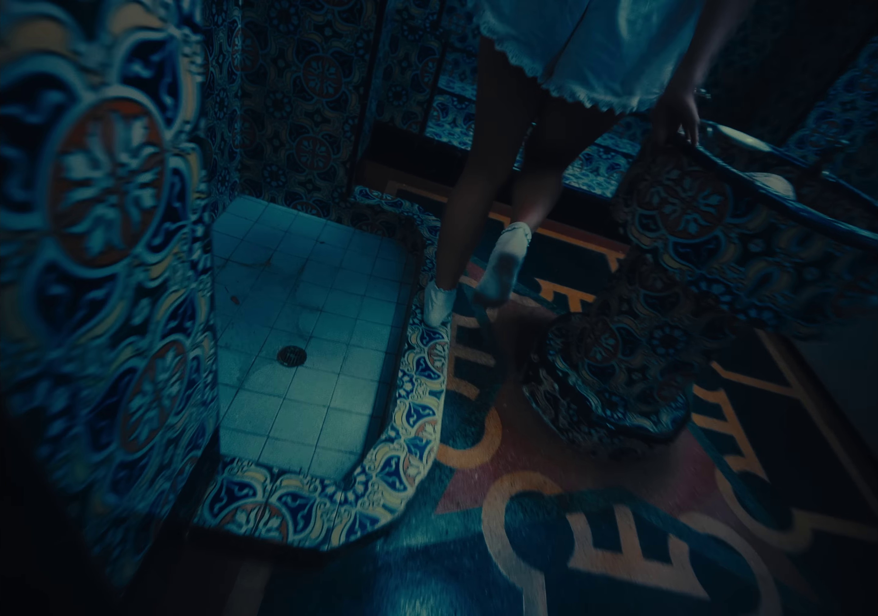 ELLA (2024) —  shot,  lighting