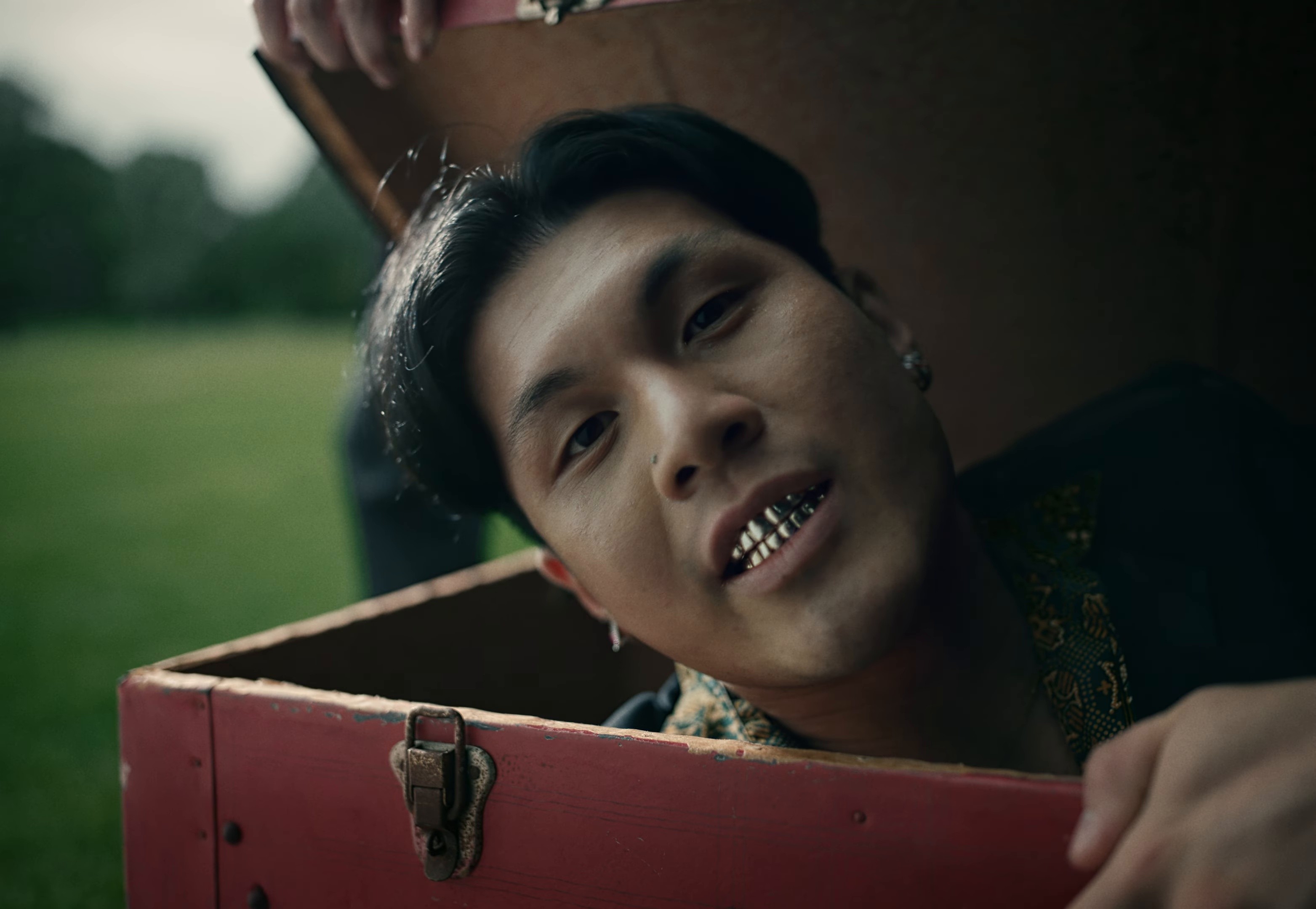 Oldboy (2022) —  shot,  lighting