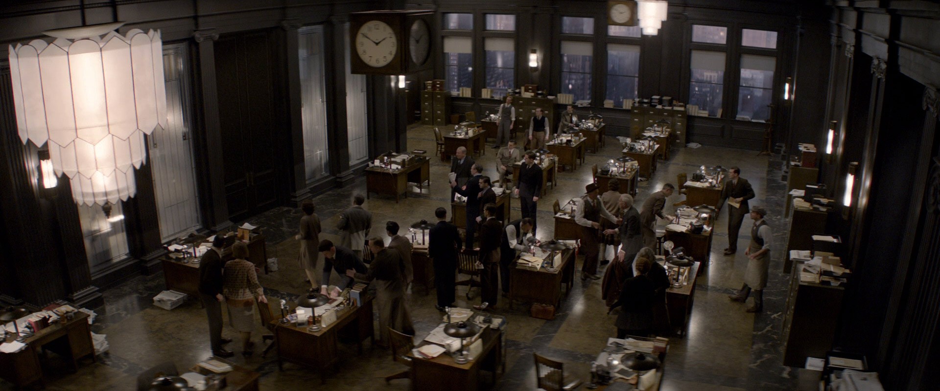Fantastic Beasts and Where to Find Them (2016) —  shot,  lighting