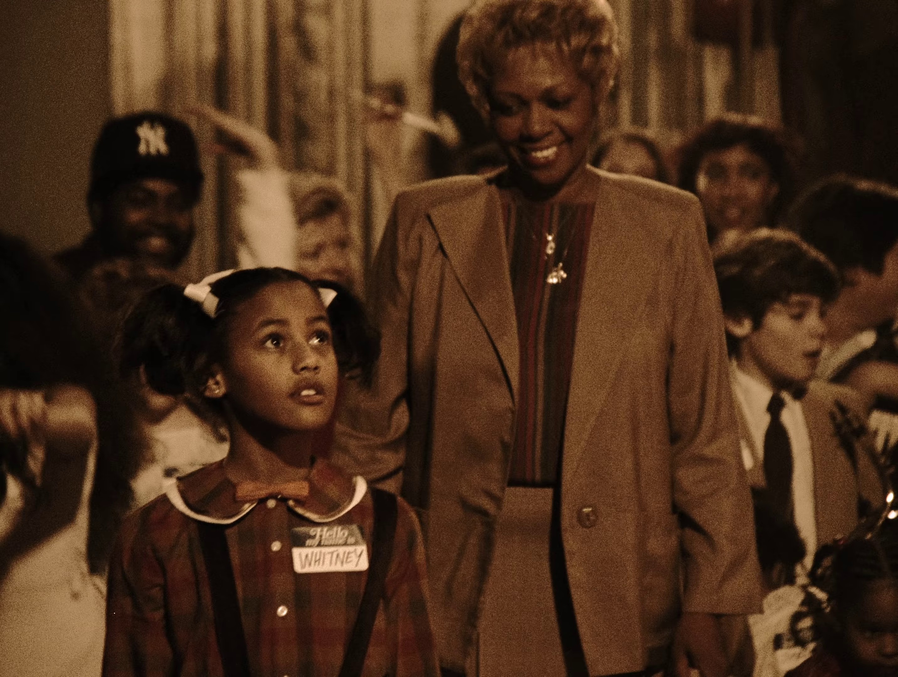 The Greatest Love of All (1986) —  shot,  lighting