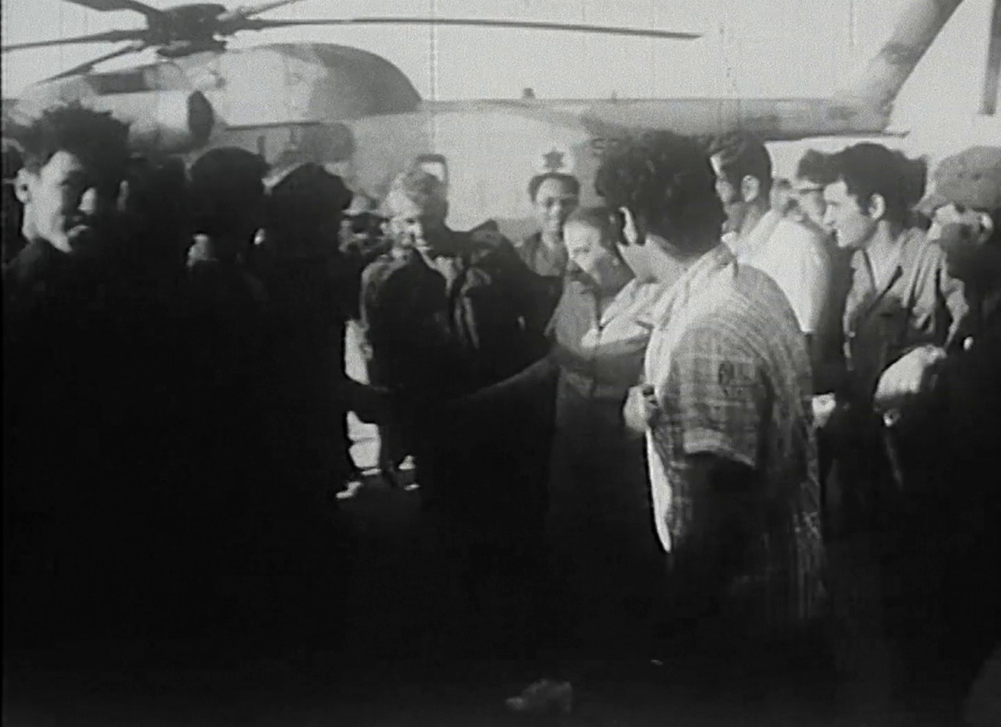 Golda (2024) —  shot,  lighting