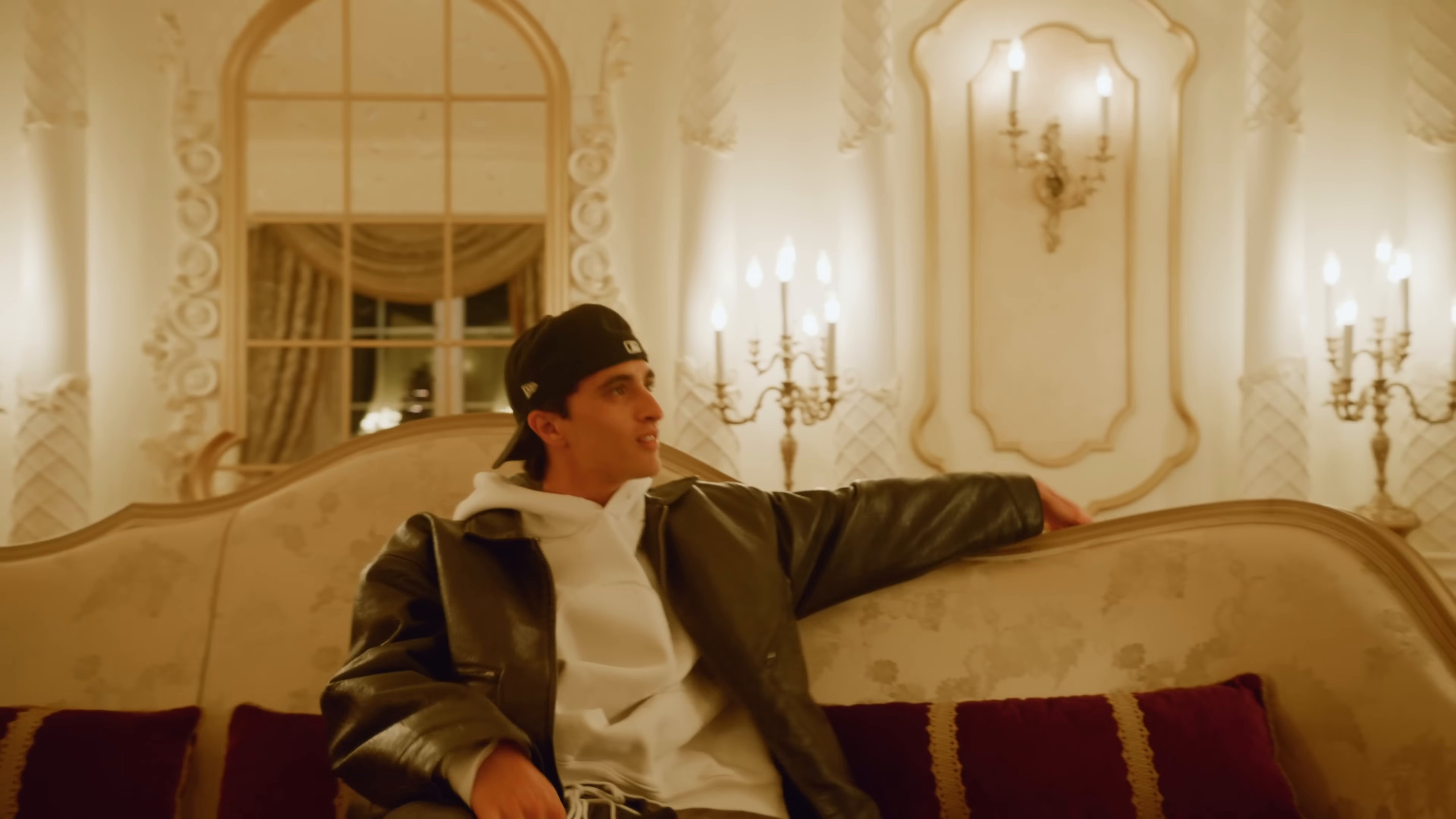 Divine (2024) —  shot,  lighting