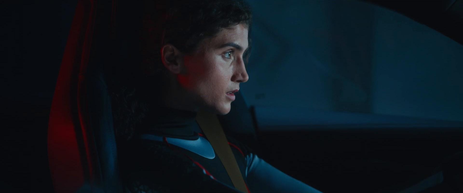 Audi RS e-Tron GT - The Test (2024) —  shot,  lighting