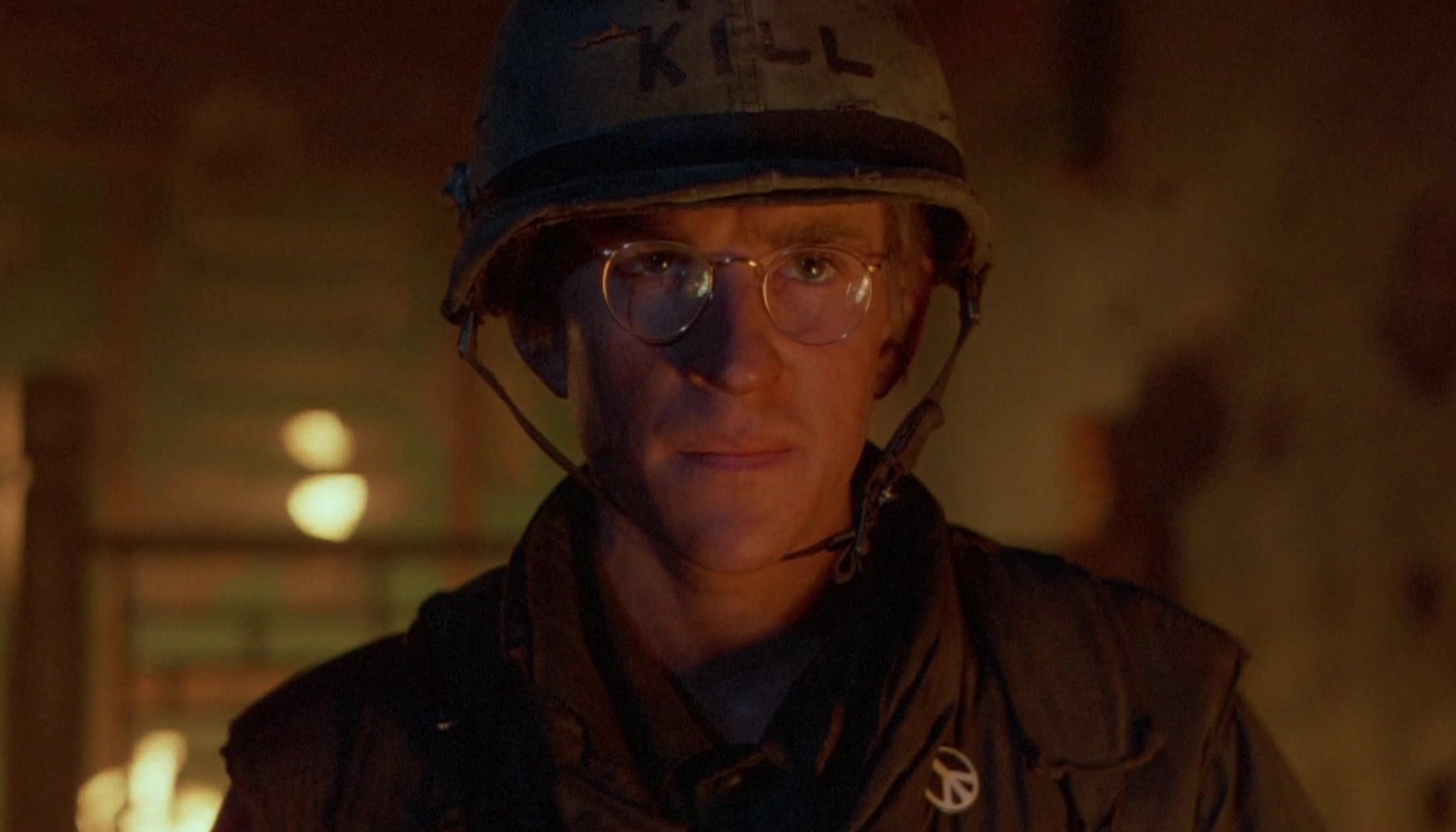 Full Metal Jacket (1987) —  shot,  lighting