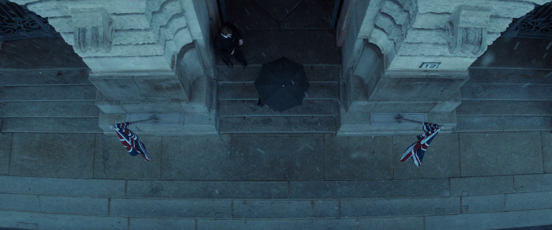 Atomic Blonde (2017) —  shot,  lighting