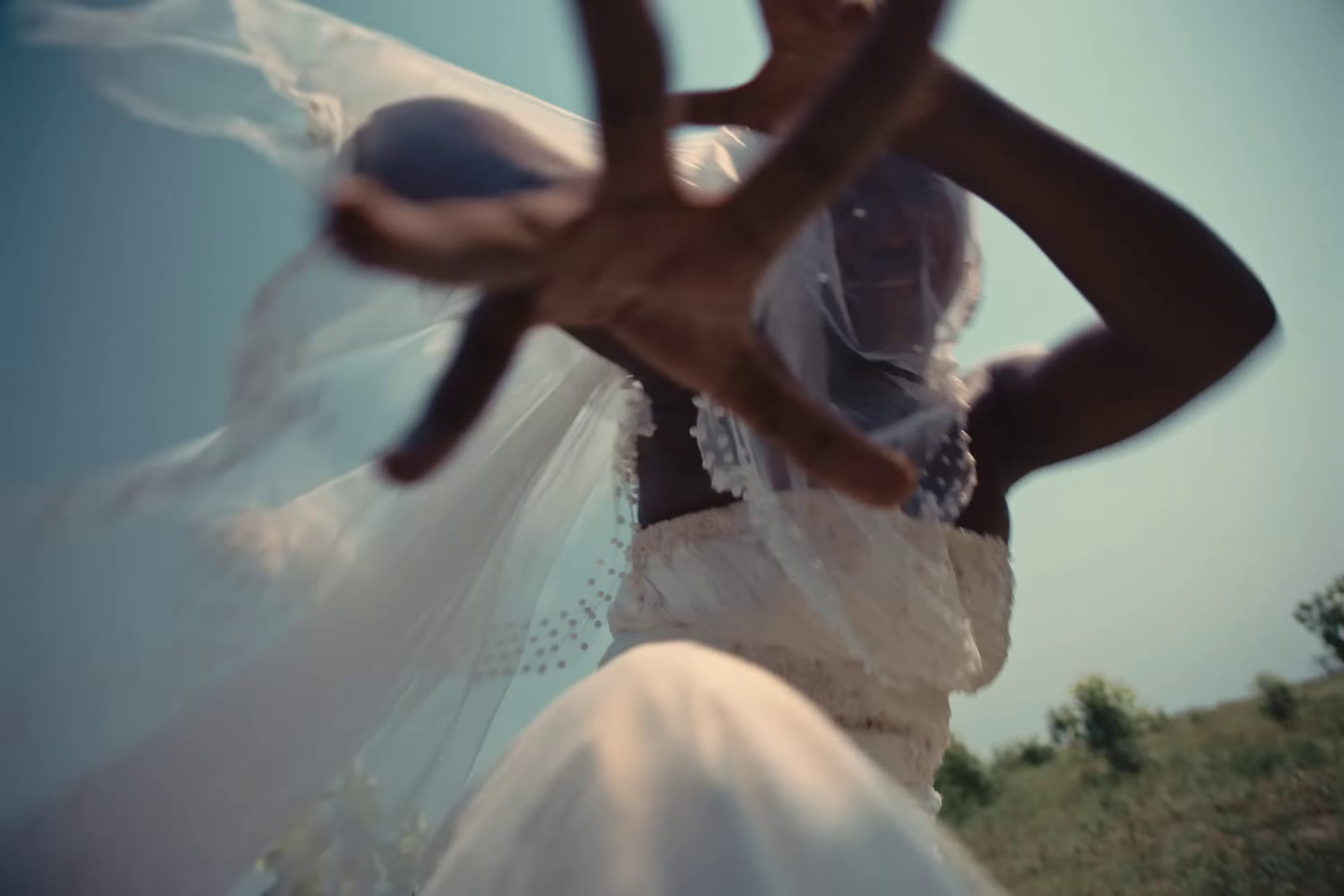 Holy Ghost (2024) —  shot,  lighting