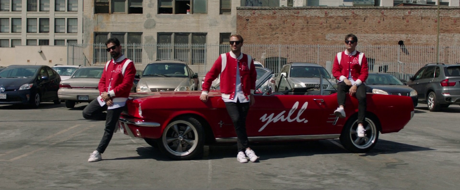 Always BN TO CHECK  (2019) —  shot,  lighting