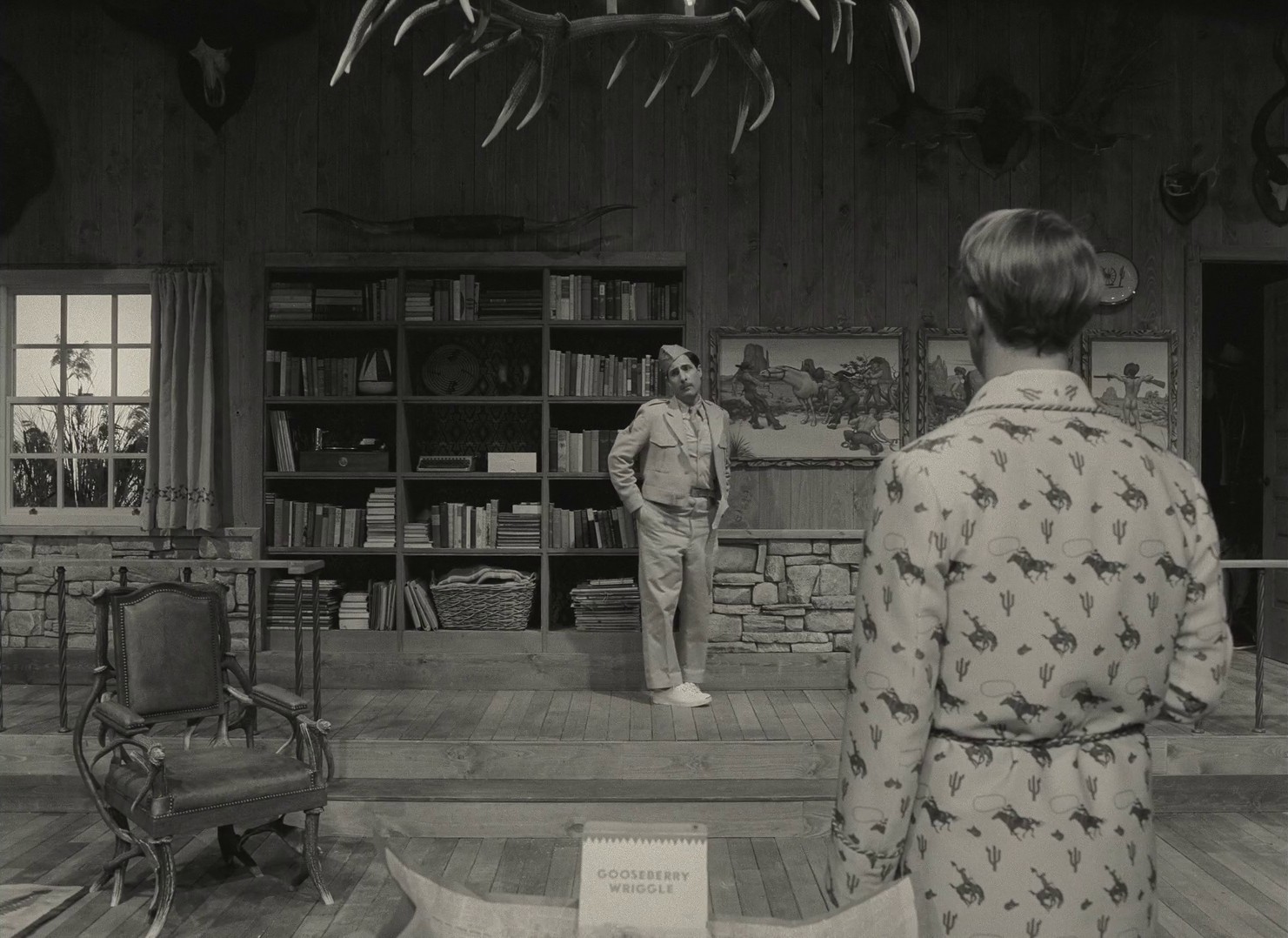 Asteroid City (2023) —  shot,  lighting