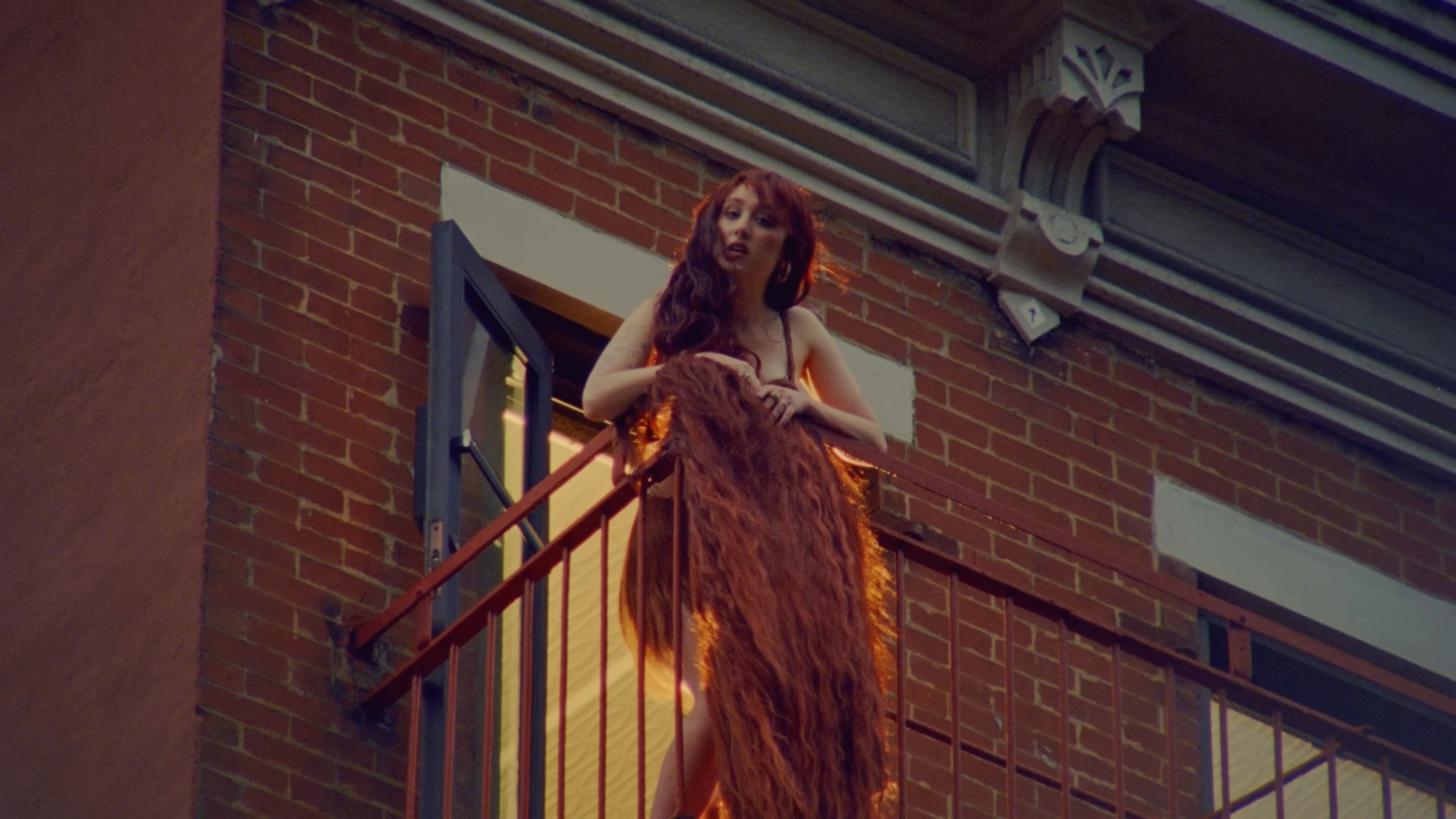 The Subway  (2025) —  shot,  lighting