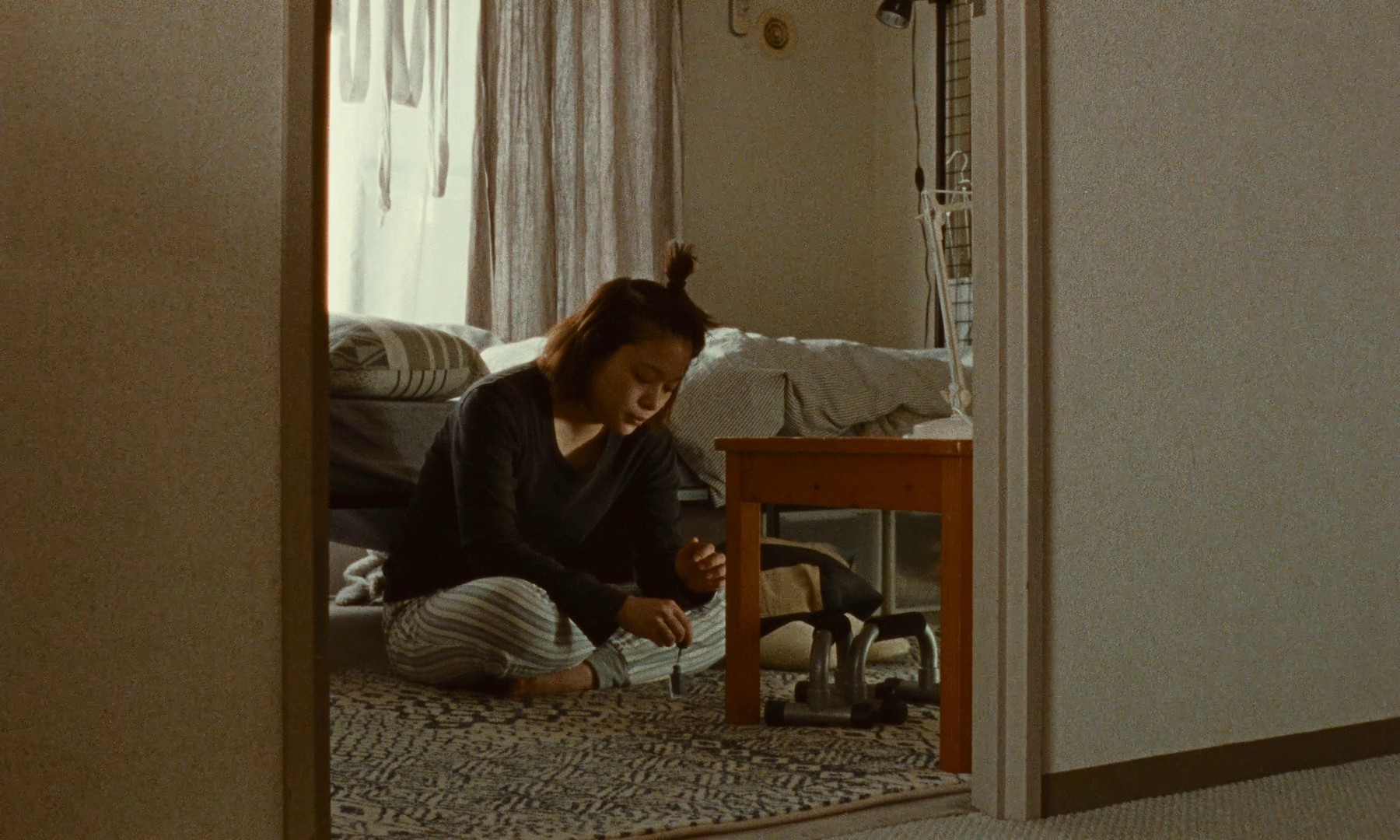 Small, Slow but Steady (2022) —  shot,  lighting