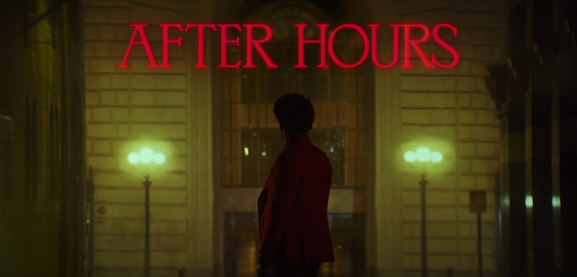 After hours  (2022) —  shot,  lighting
