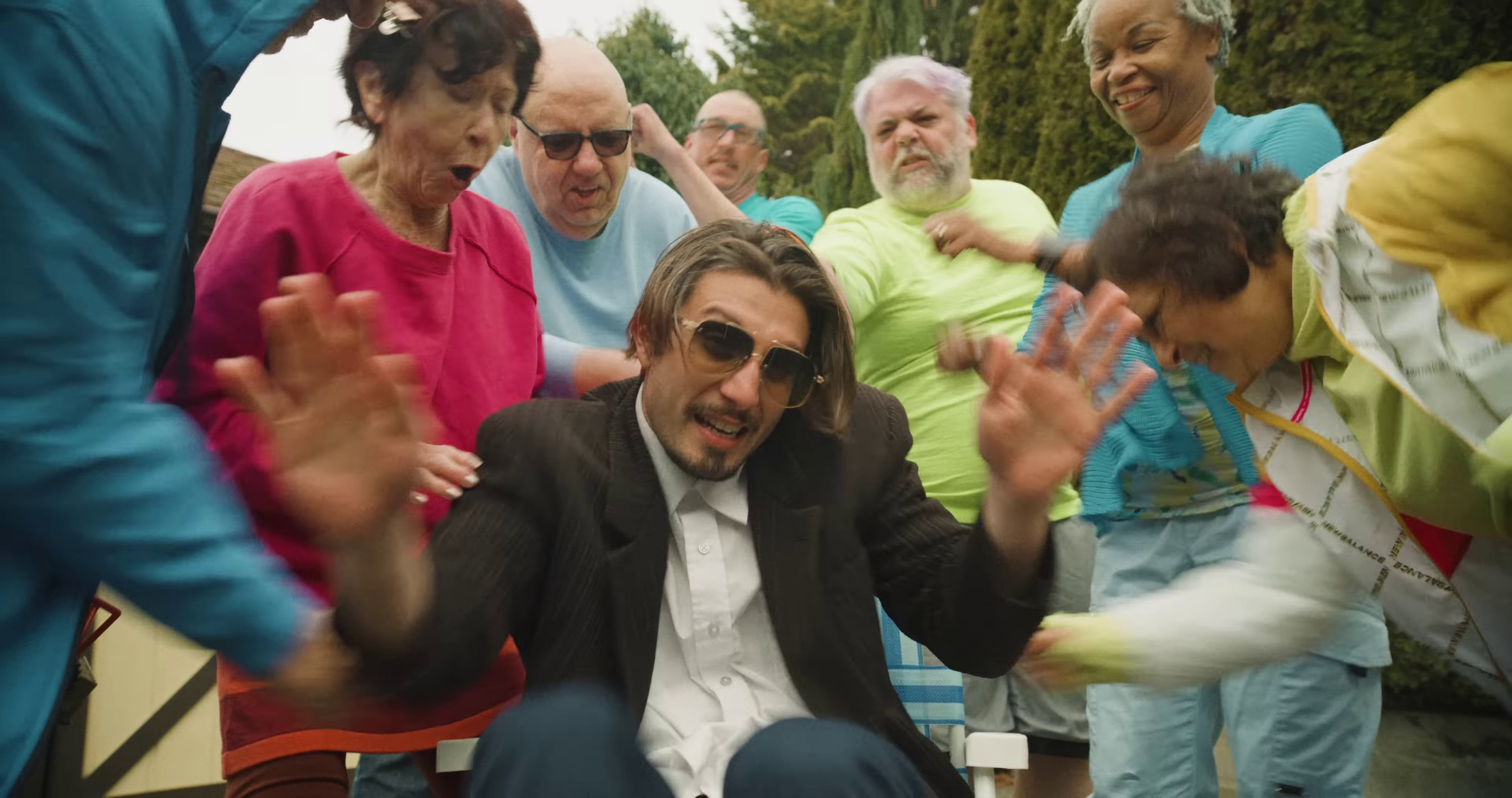 Not A Beanie (2023) —  shot,  lighting