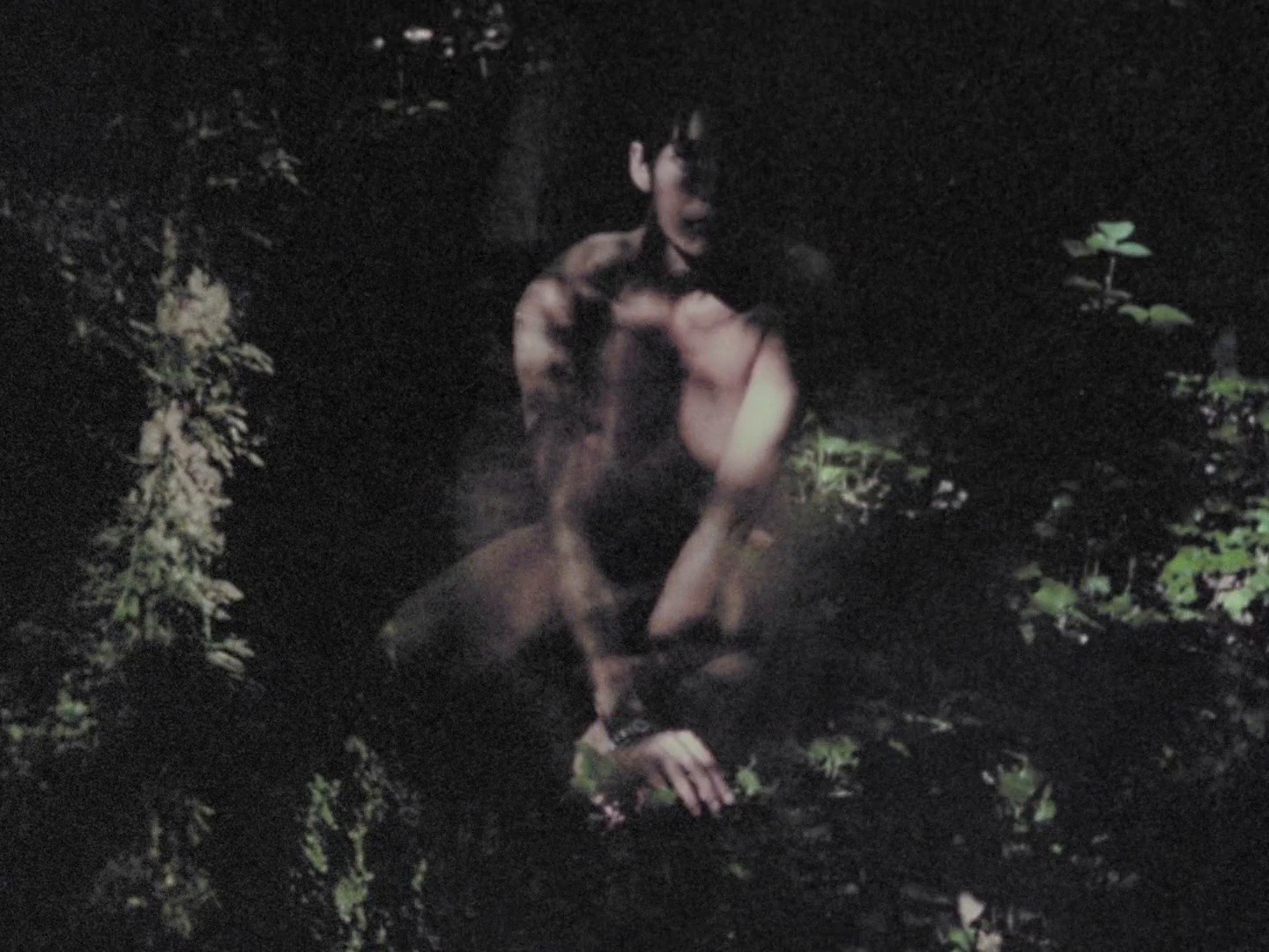 New Old (1979) —  shot,  lighting