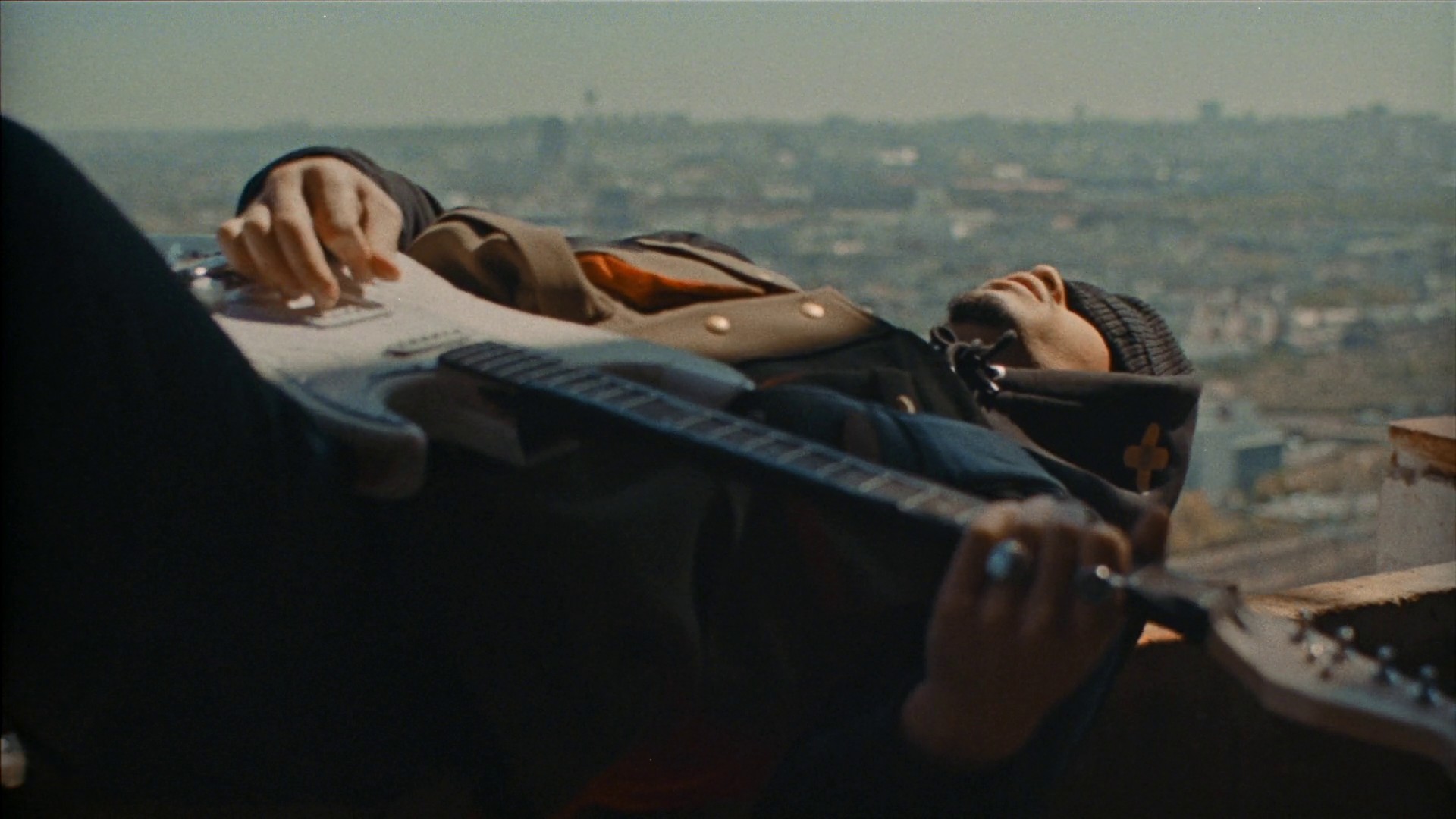 SLIDE (2021) —  shot,  lighting