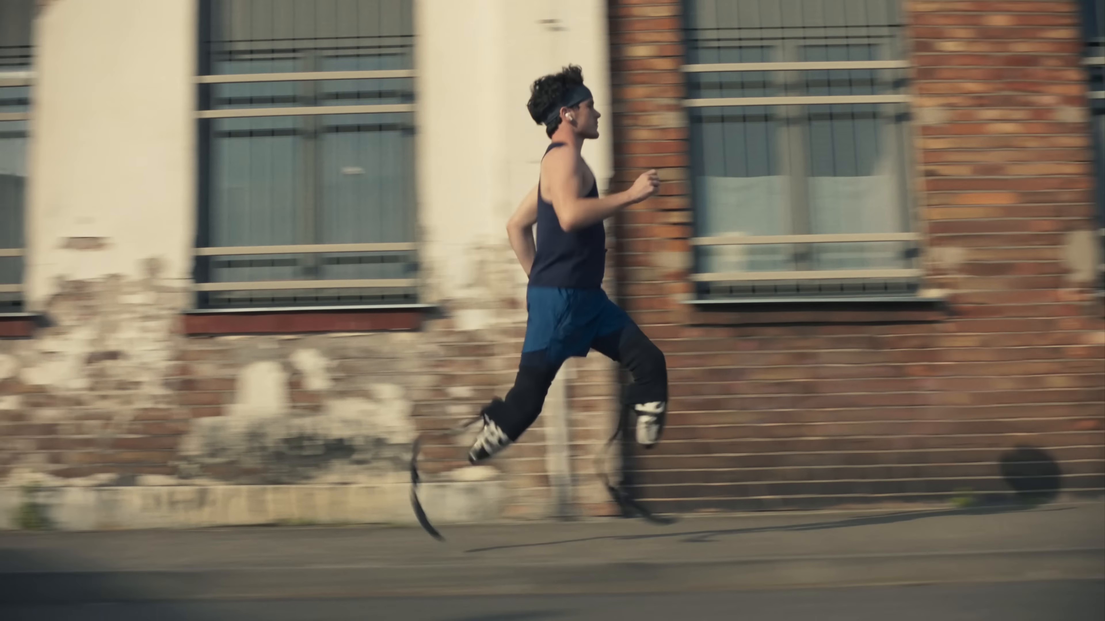 The Relay | Apple (2024) —  shot,  lighting